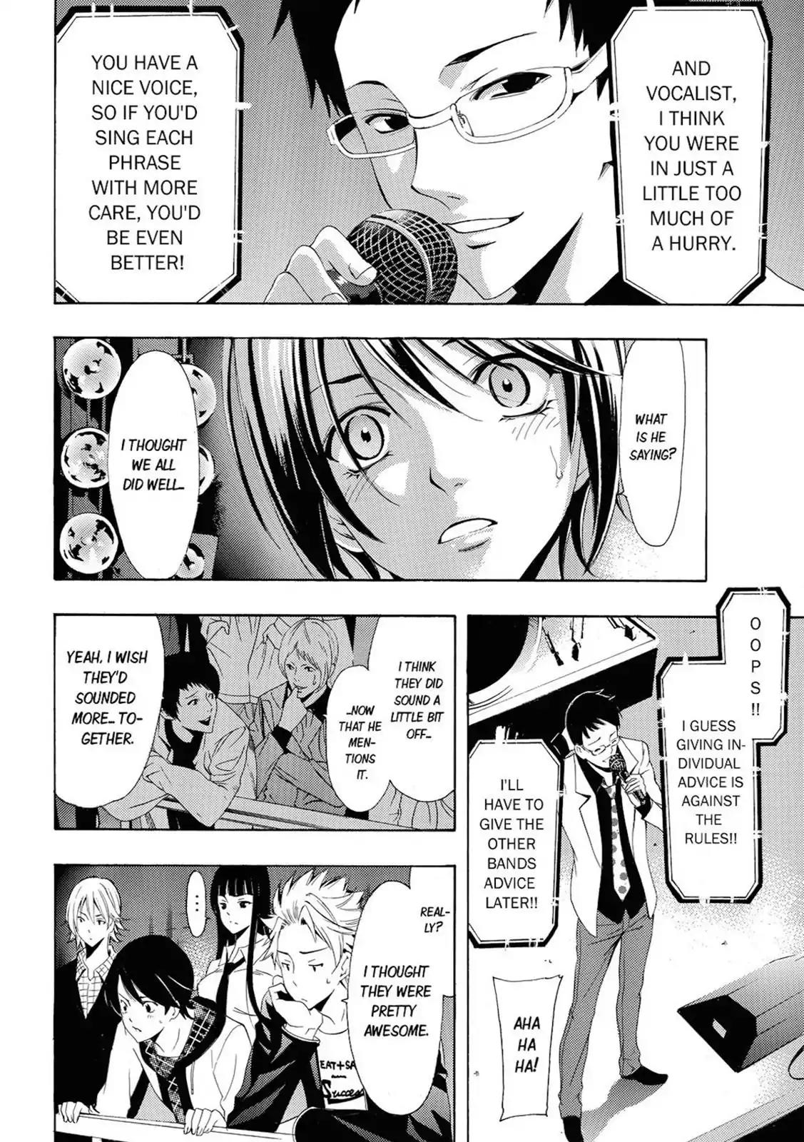 Fuuka Chapter 55 page 12 - Chapter 55: The Audience we Want to ReaChapter