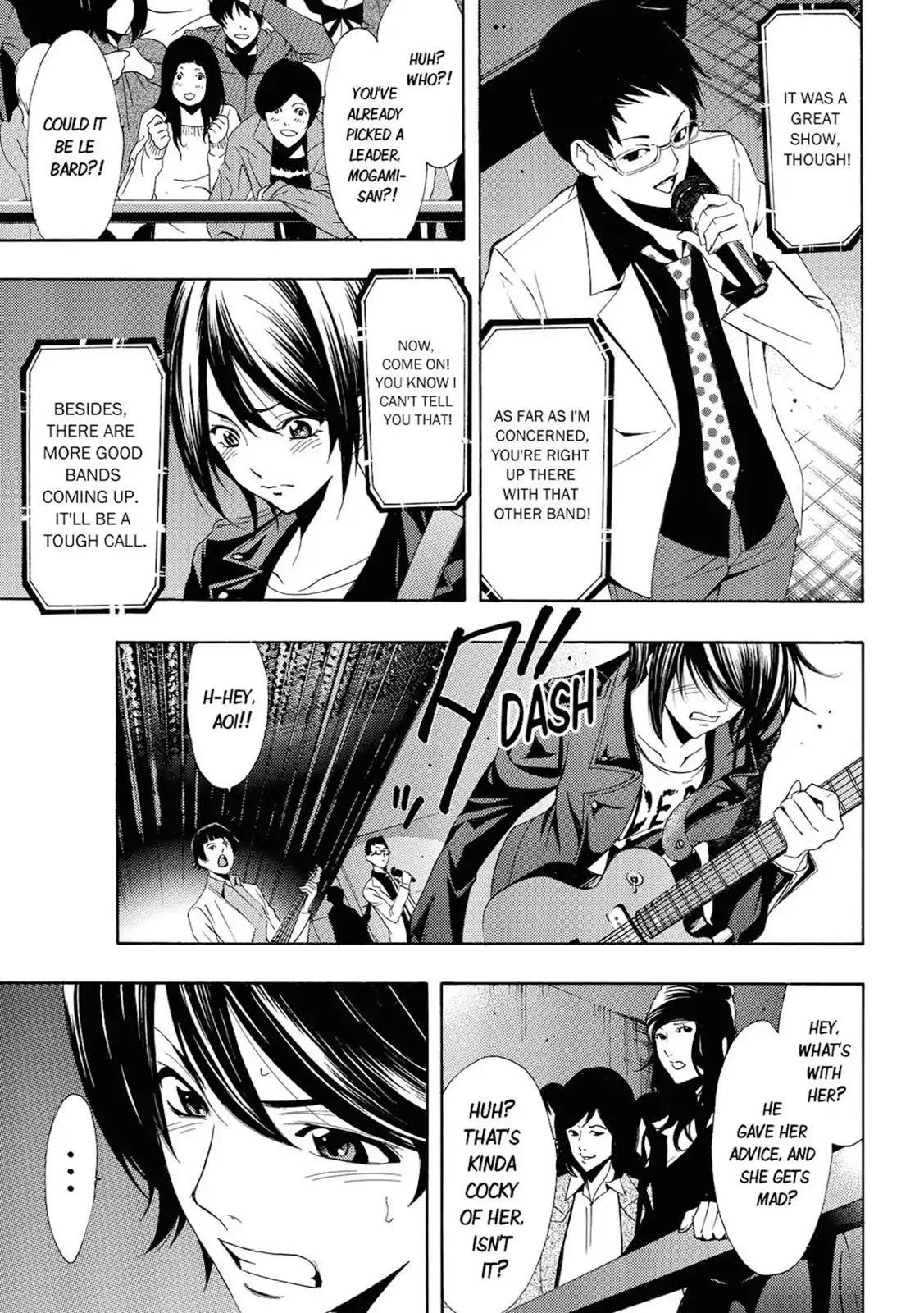 Fuuka Chapter 55 page 13 - Chapter 55: The Audience we Want to ReaChapter