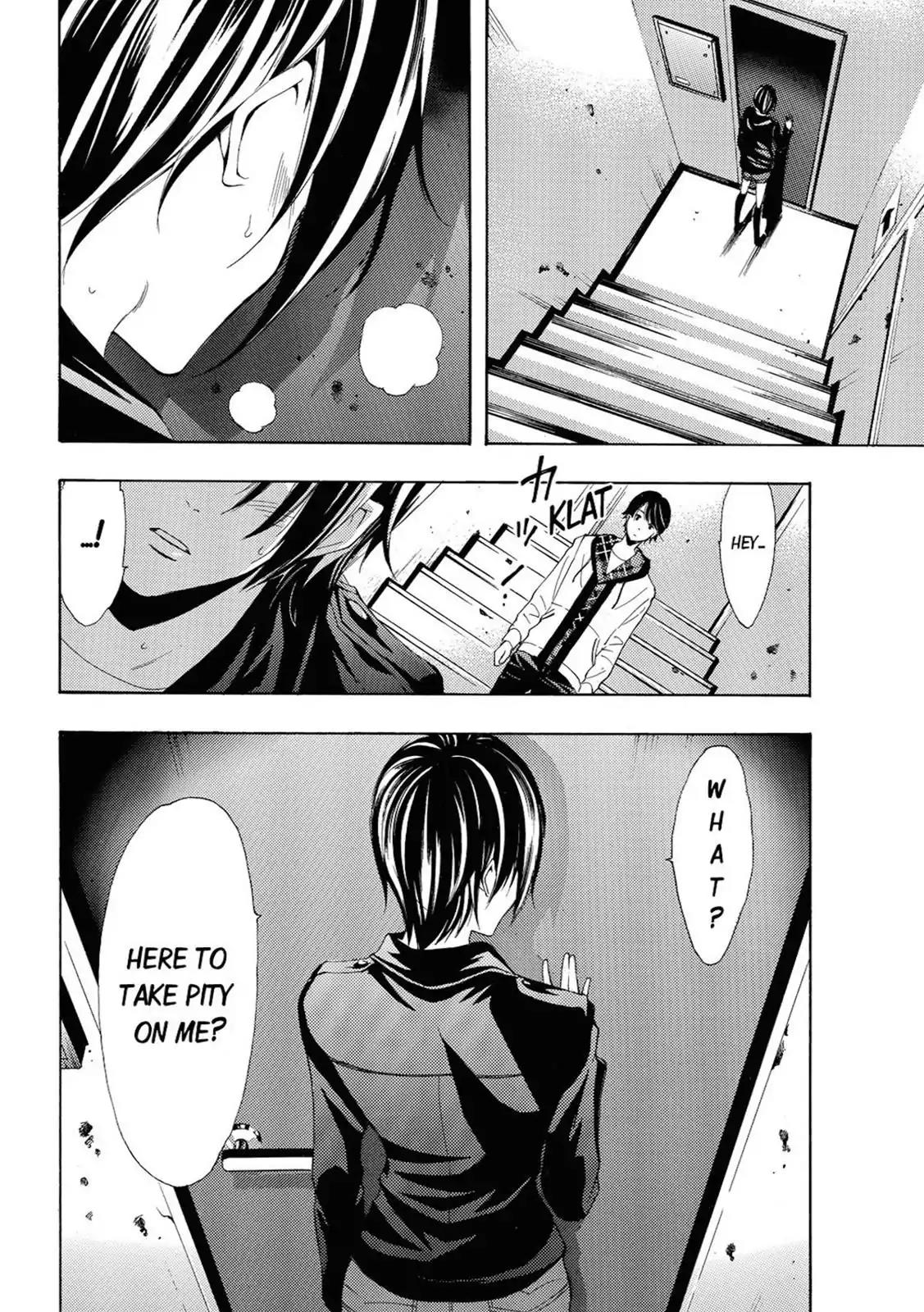 Fuuka Chapter 55 page 14 - Chapter 55: The Audience we Want to ReaChapter