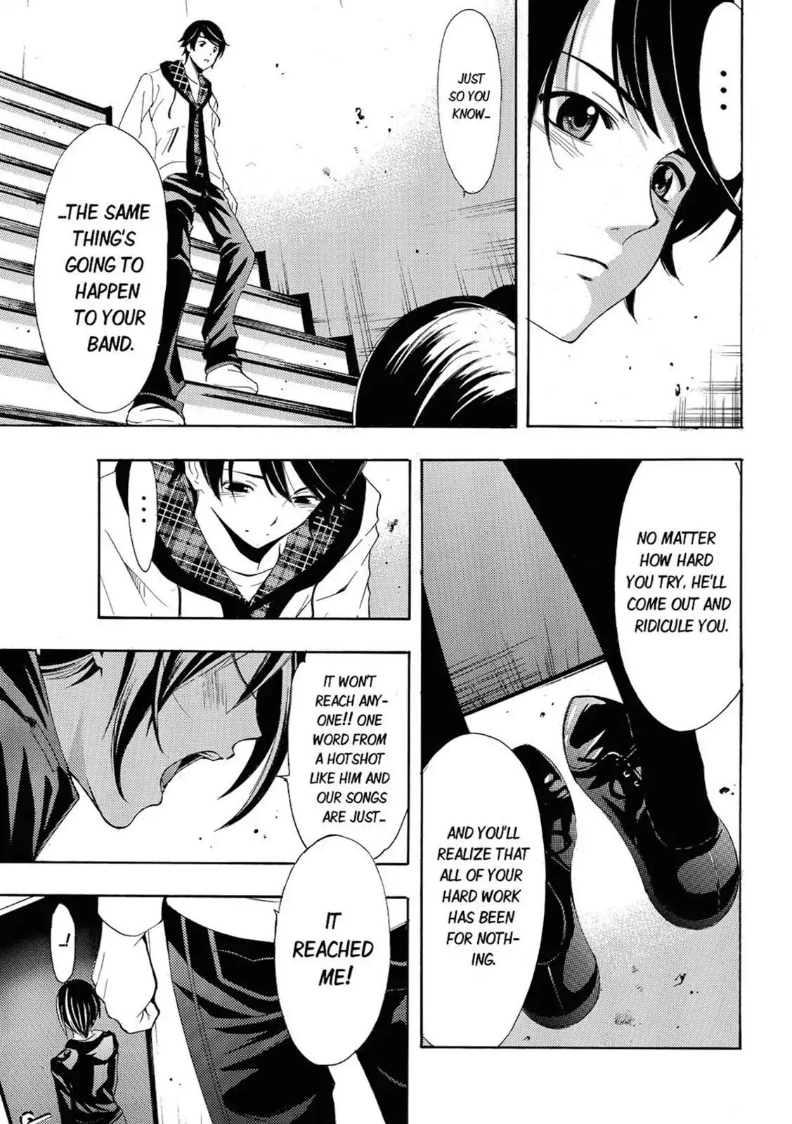 Fuuka Chapter 55 page 15 - Chapter 55: The Audience we Want to ReaChapter