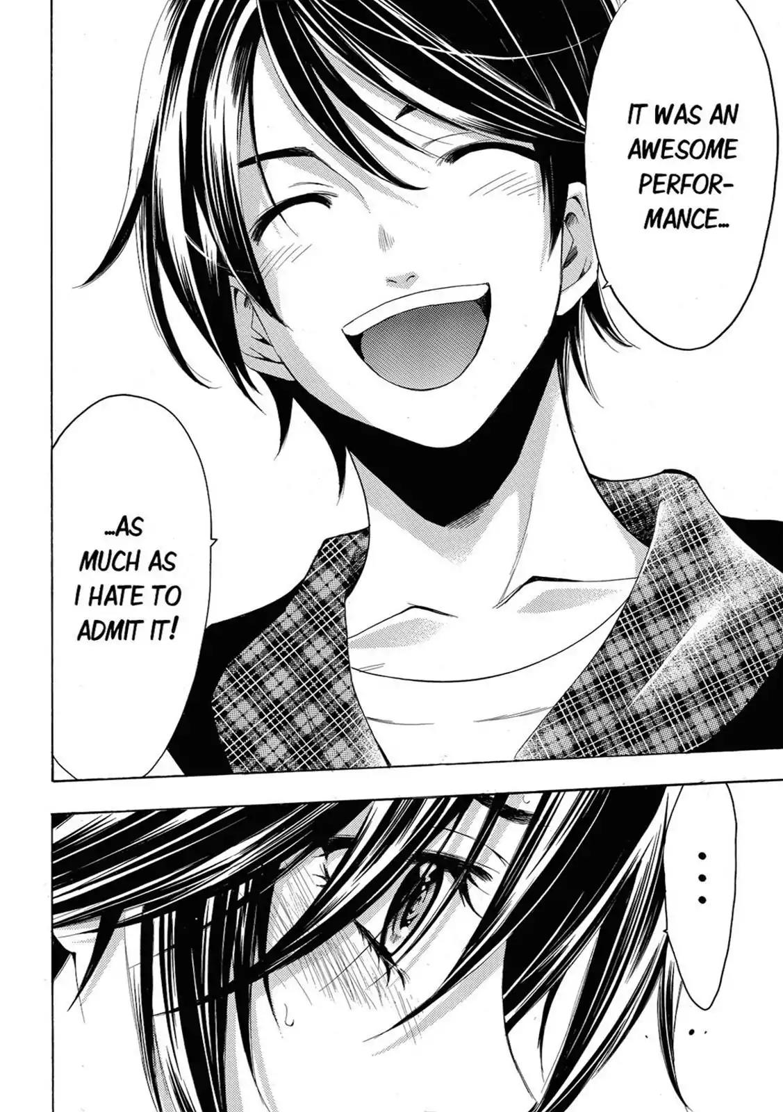 Fuuka Chapter 55 page 16 - Chapter 55: The Audience we Want to ReaChapter