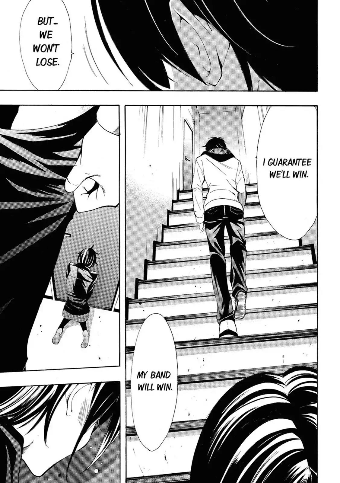 Fuuka Chapter 55 page 17 - Chapter 55: The Audience we Want to ReaChapter