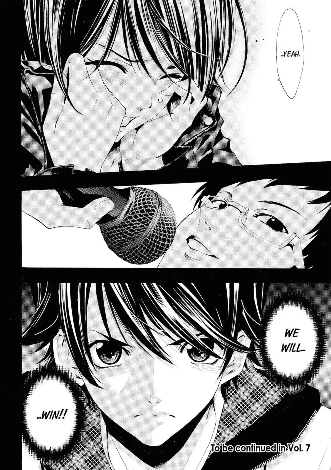 Fuuka Chapter 55 page 18 - Chapter 55: The Audience we Want to ReaChapter