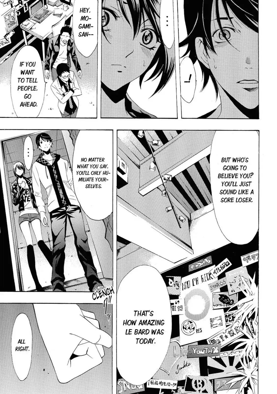 Fuuka Chapter 55 page 3 - Chapter 55: The Audience we Want to ReaChapter