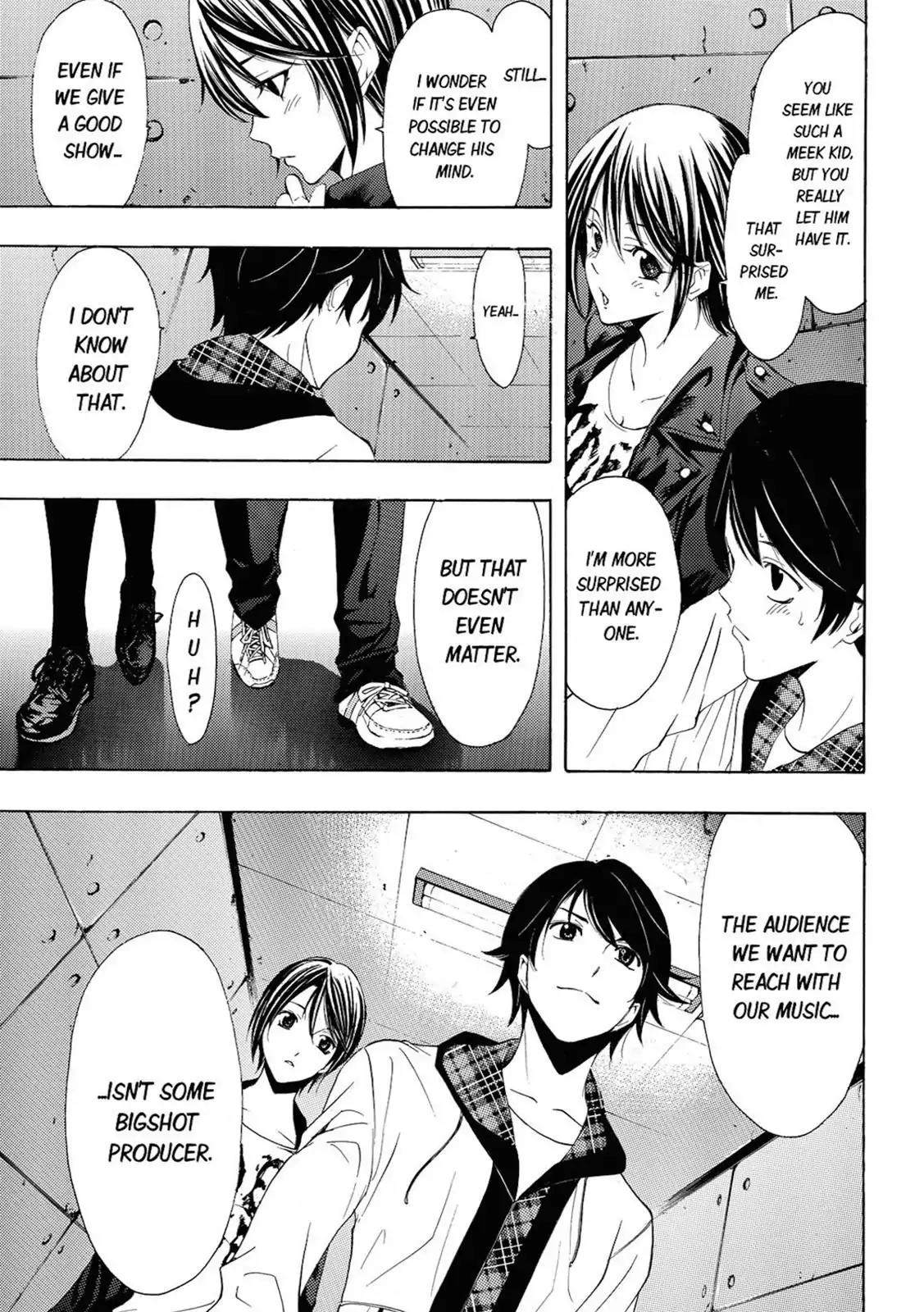 Fuuka Chapter 55 page 5 - Chapter 55: The Audience we Want to ReaChapter