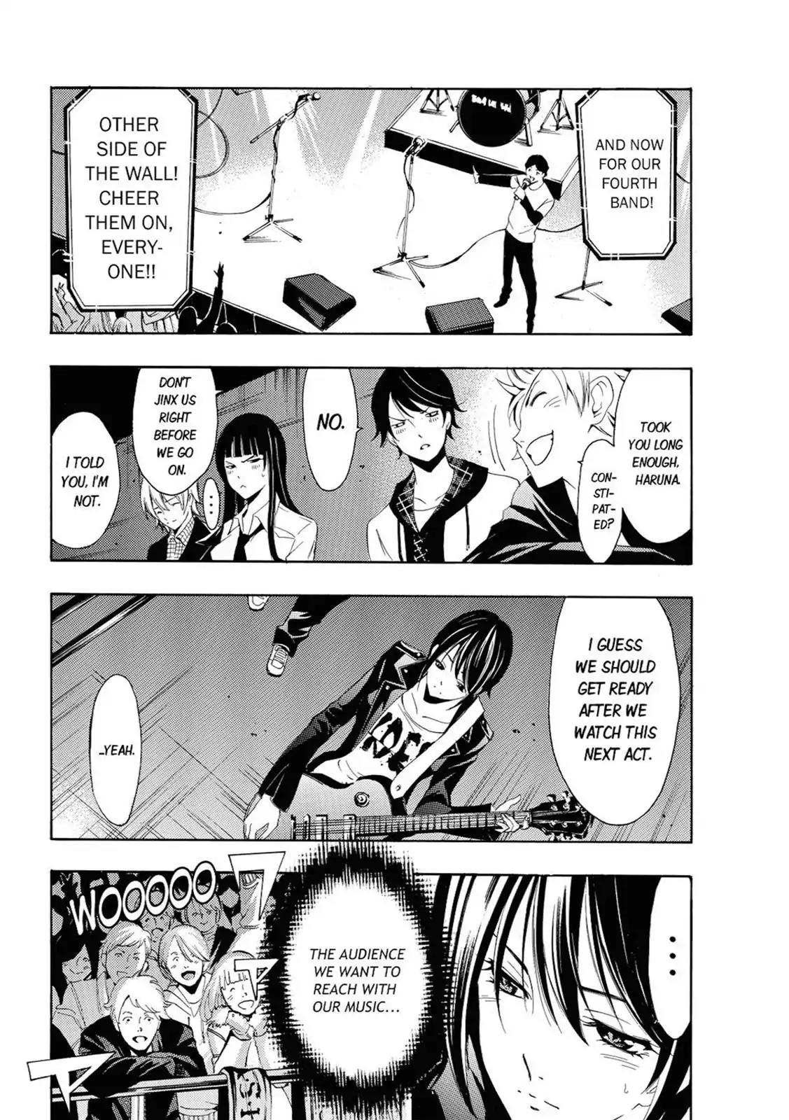 Fuuka Chapter 55 page 6 - Chapter 55: The Audience we Want to ReaChapter