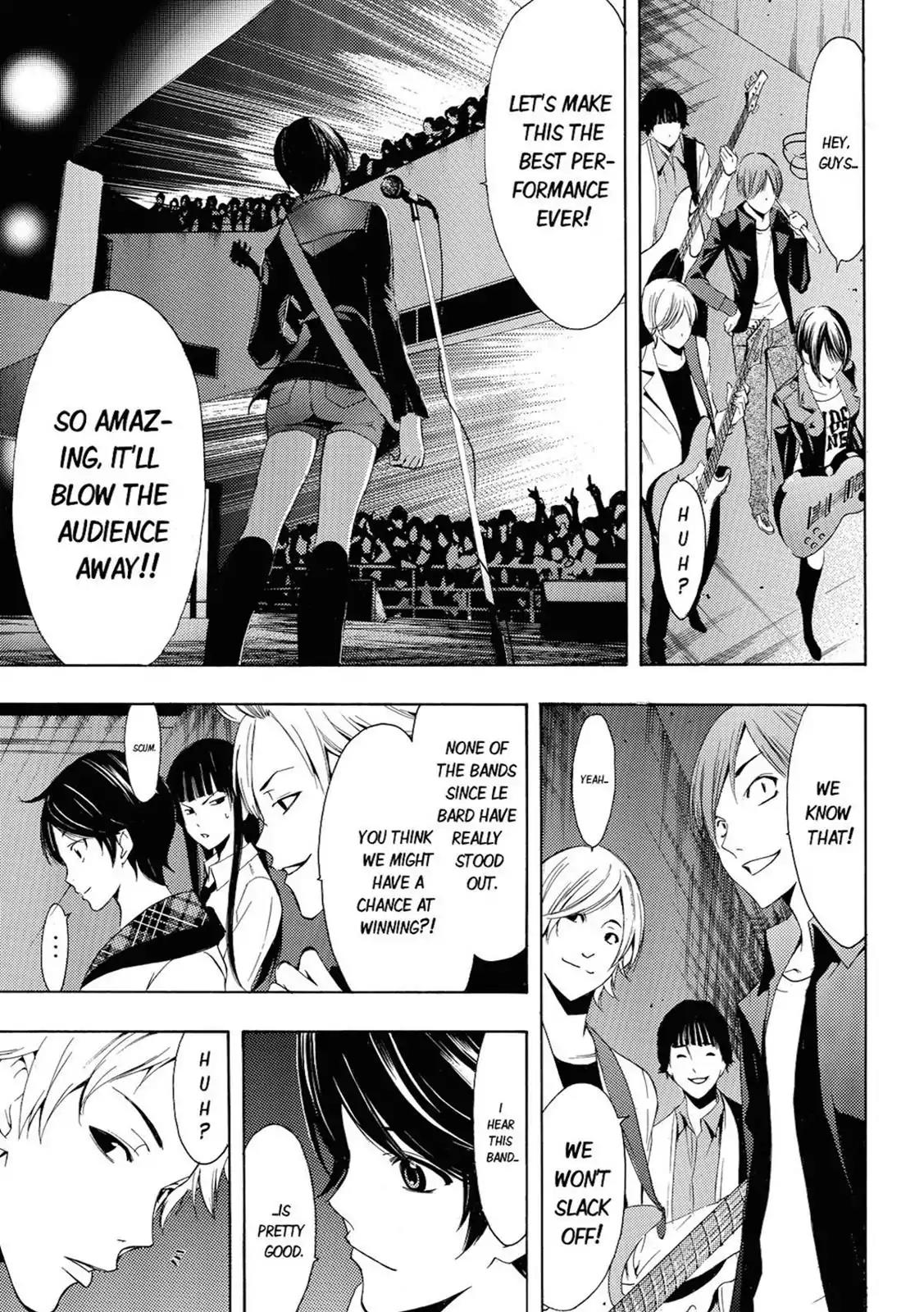 Fuuka Chapter 55 page 7 - Chapter 55: The Audience we Want to ReaChapter