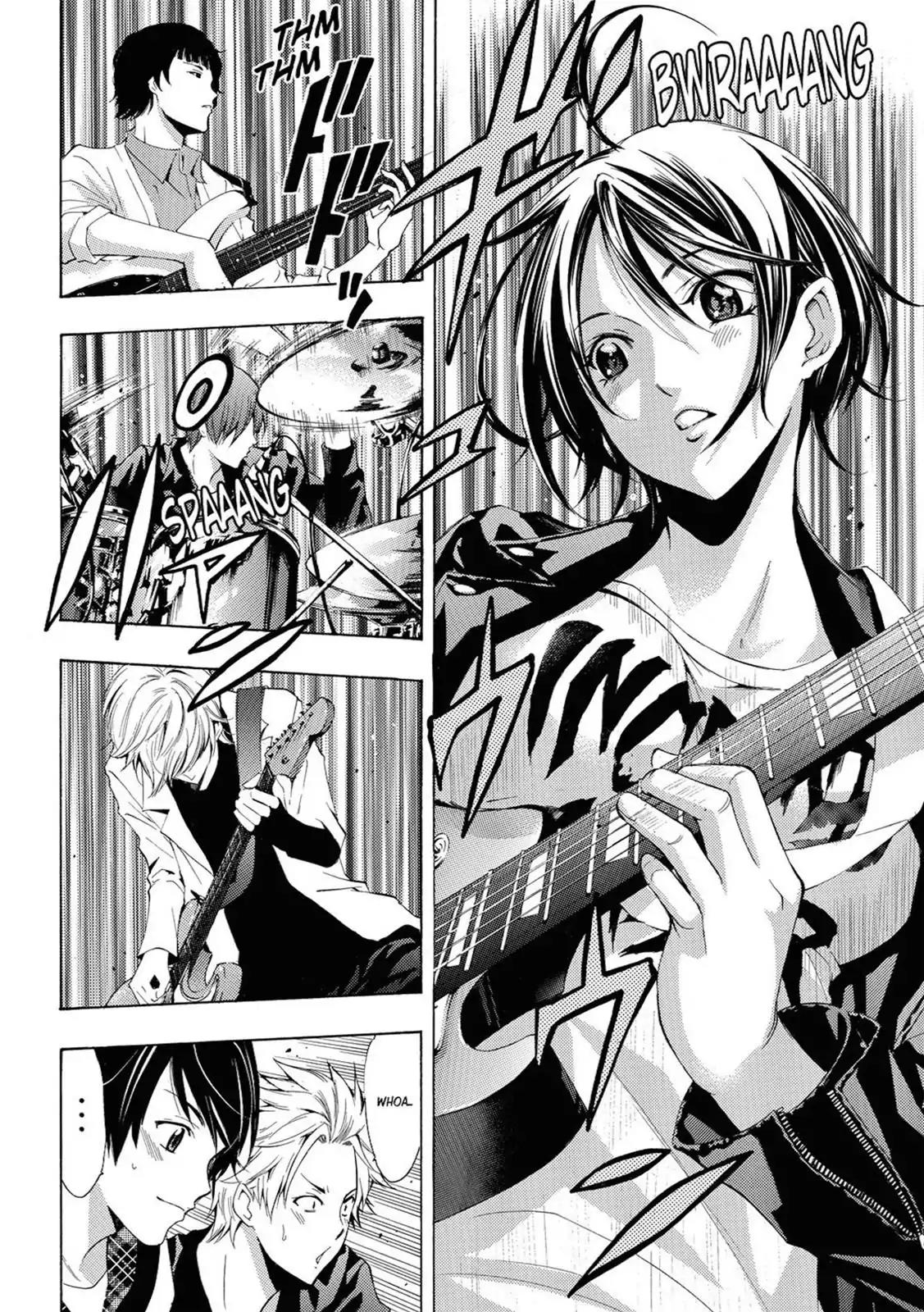 Fuuka Chapter 55 page 8 - Chapter 55: The Audience we Want to ReaChapter