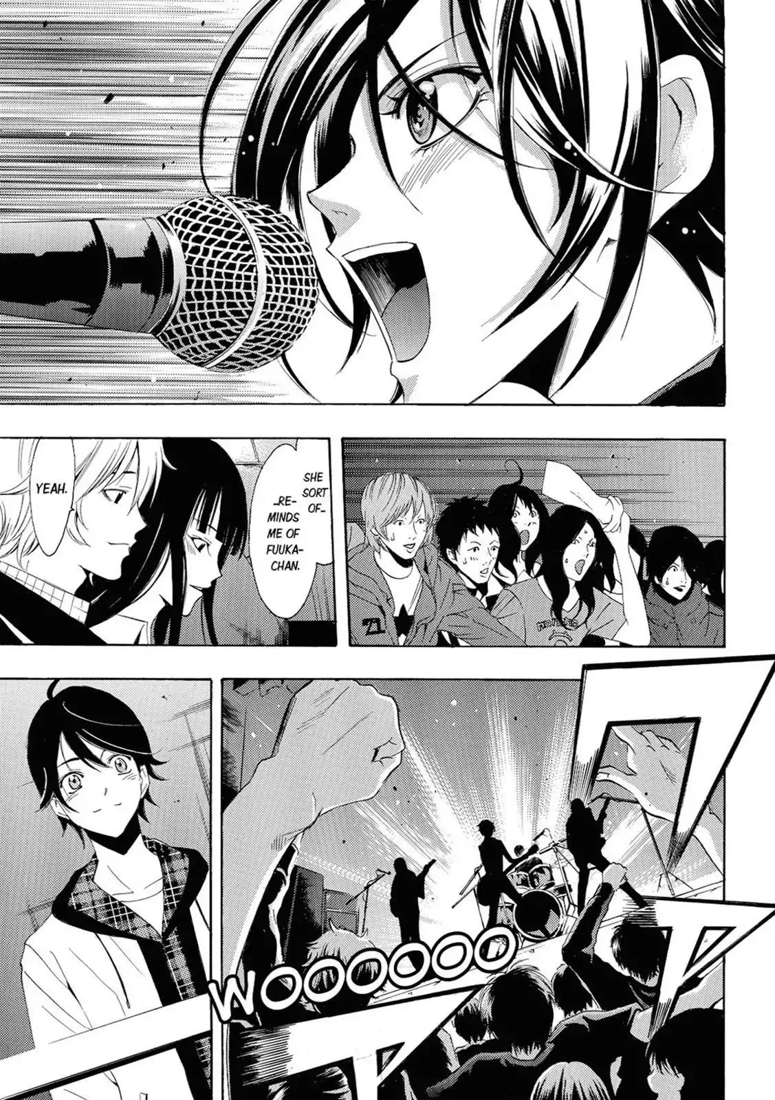 Fuuka Chapter 55 page 9 - Chapter 55: The Audience we Want to ReaChapter