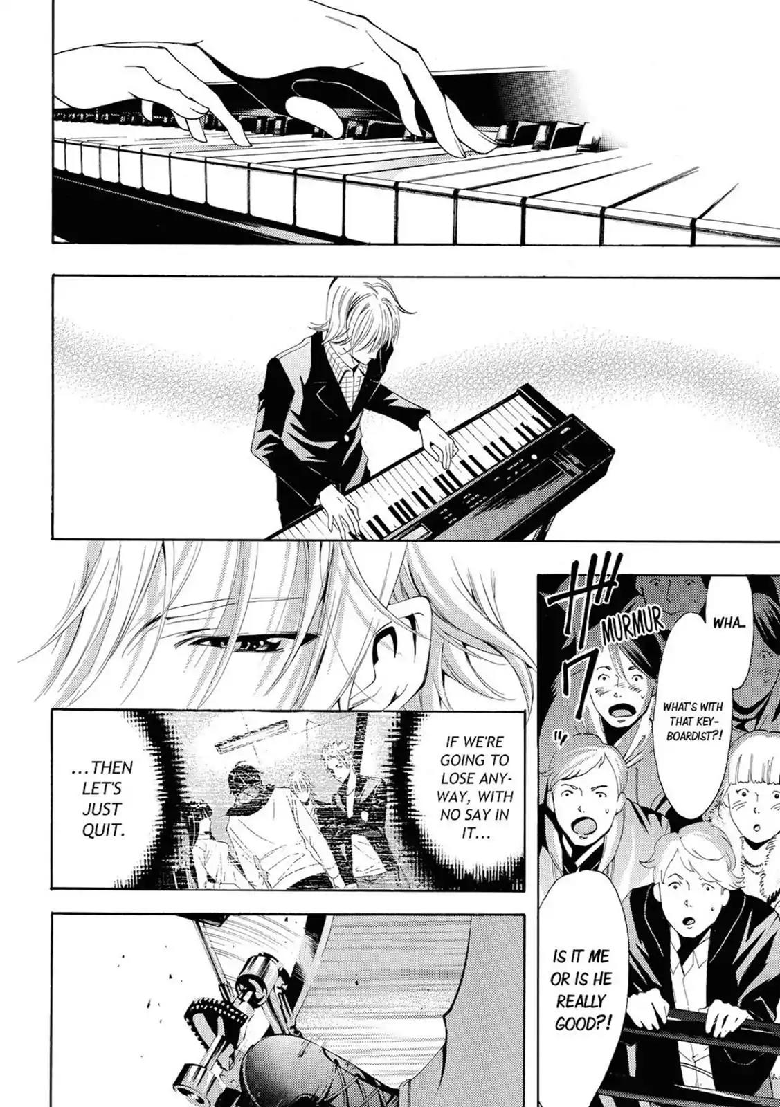 Fuuka Chapter 56 page 11 - Chapter 56: Just One Thing.
