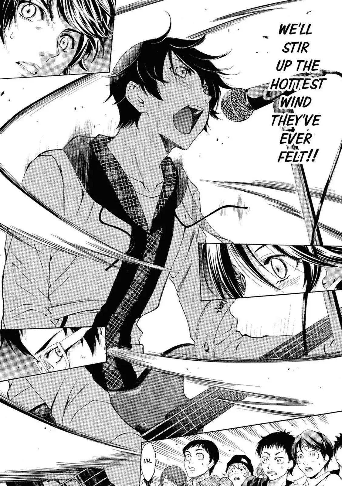 Fuuka Chapter 56 page 13 - Chapter 56: Just One Thing.