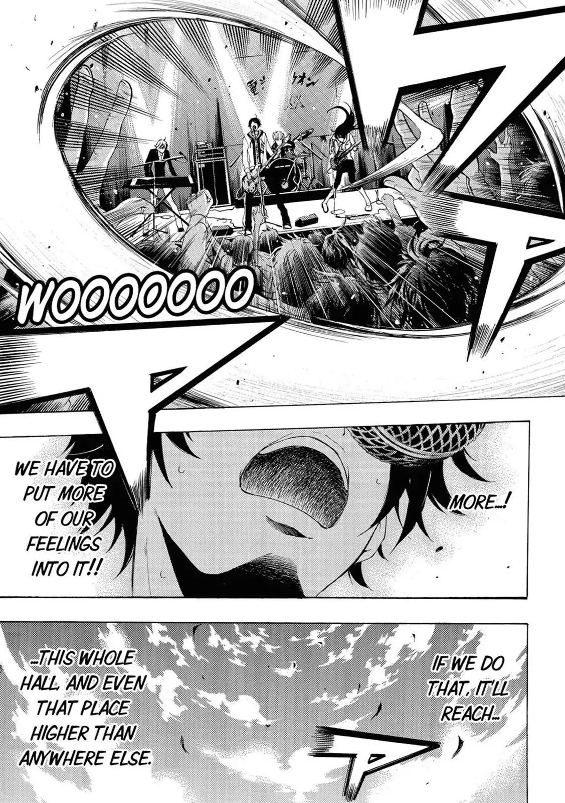 Fuuka Chapter 56 page 14 - Chapter 56: Just One Thing.