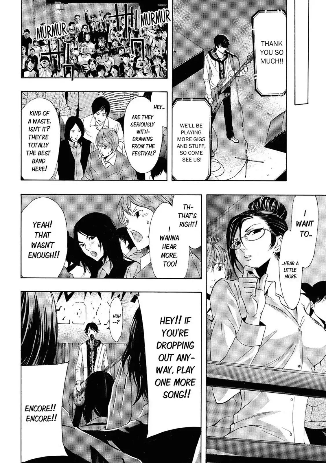 Fuuka Chapter 56 page 15 - Chapter 56: Just One Thing.