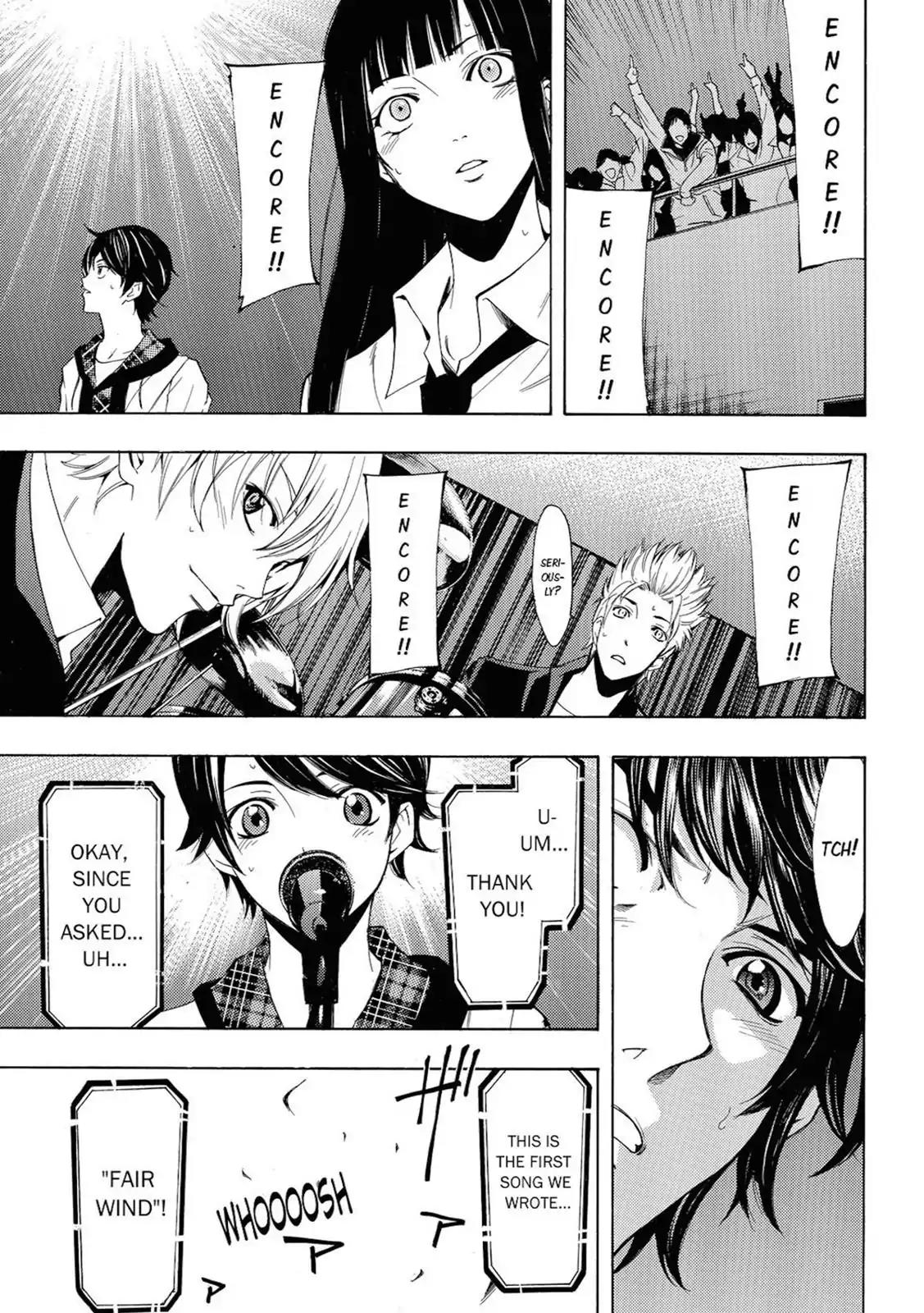 Fuuka Chapter 56 page 16 - Chapter 56: Just One Thing.
