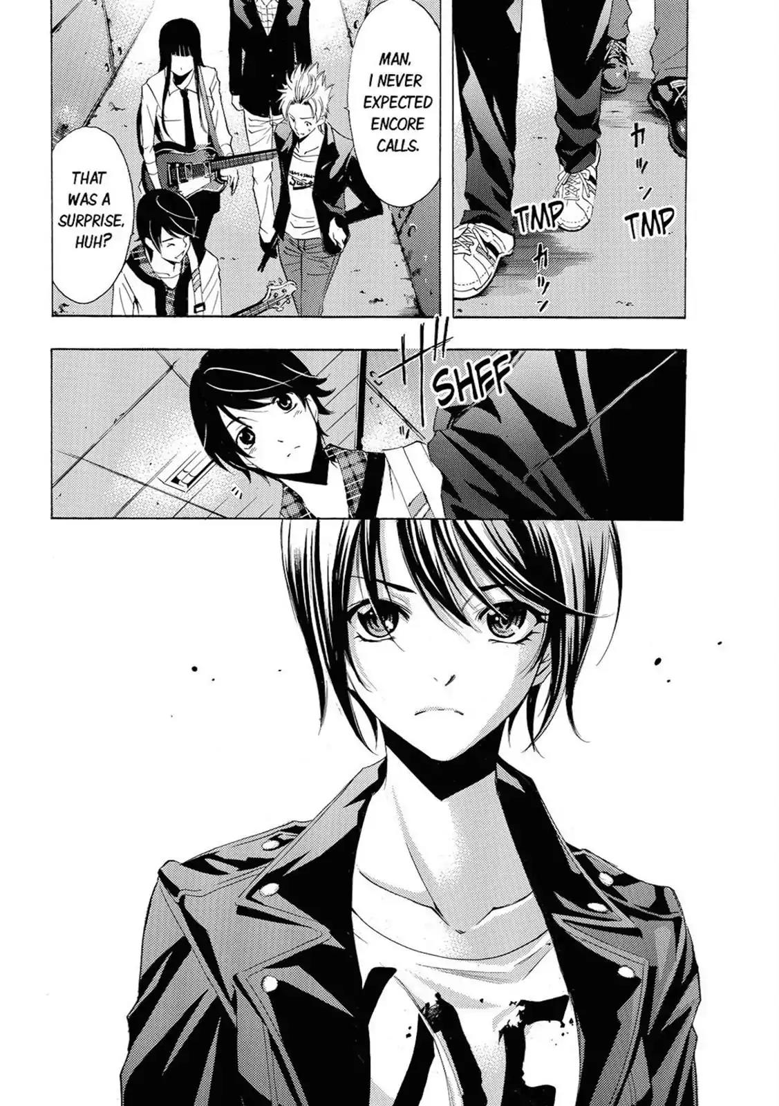 Fuuka Chapter 56 page 17 - Chapter 56: Just One Thing.