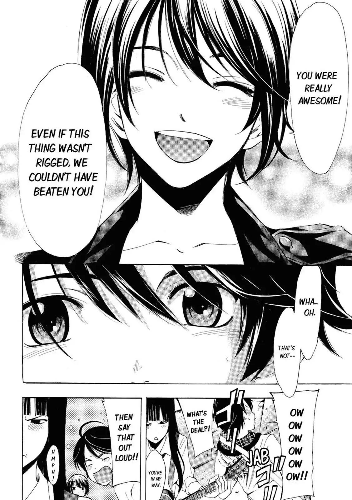 Fuuka Chapter 56 page 19 - Chapter 56: Just One Thing.