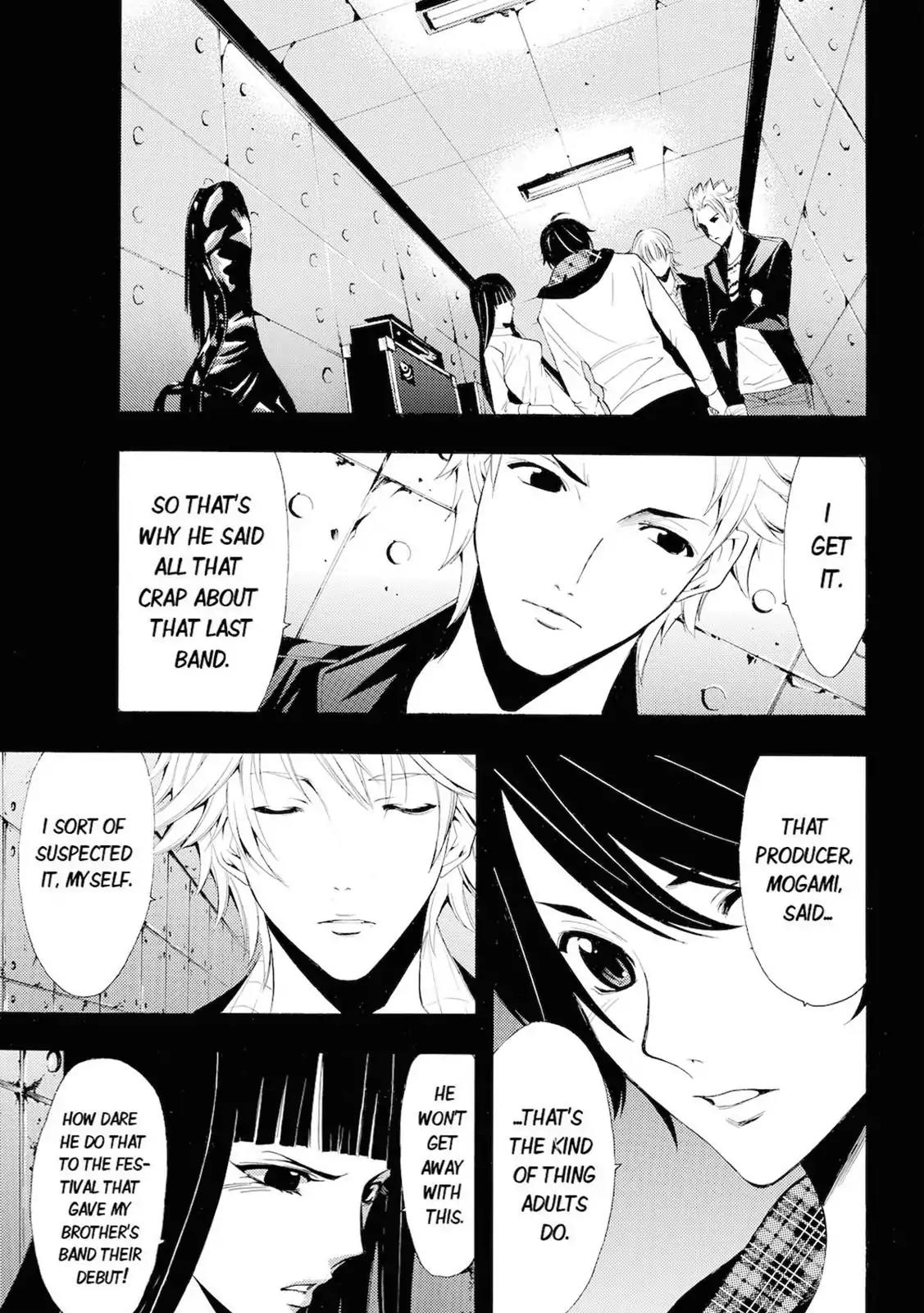 Fuuka Chapter 56 page 4 - Chapter 56: Just One Thing.