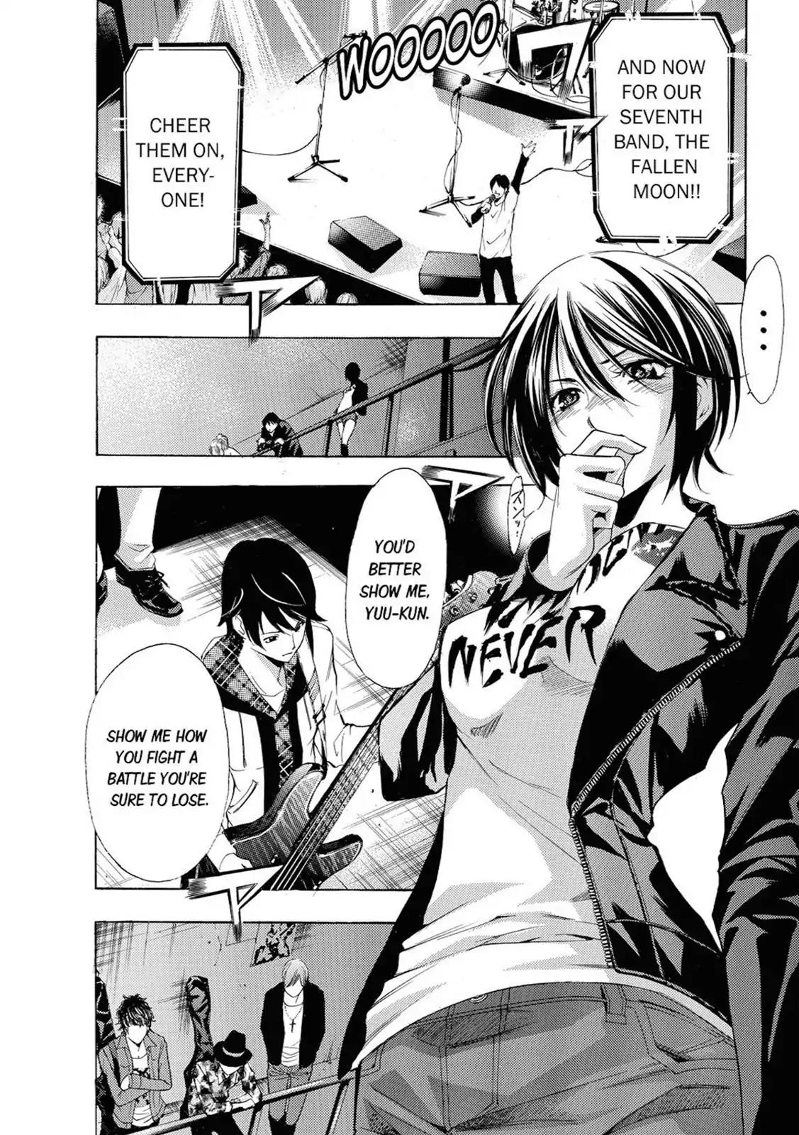 Fuuka Chapter 56 page 6 - Chapter 56: Just One Thing.