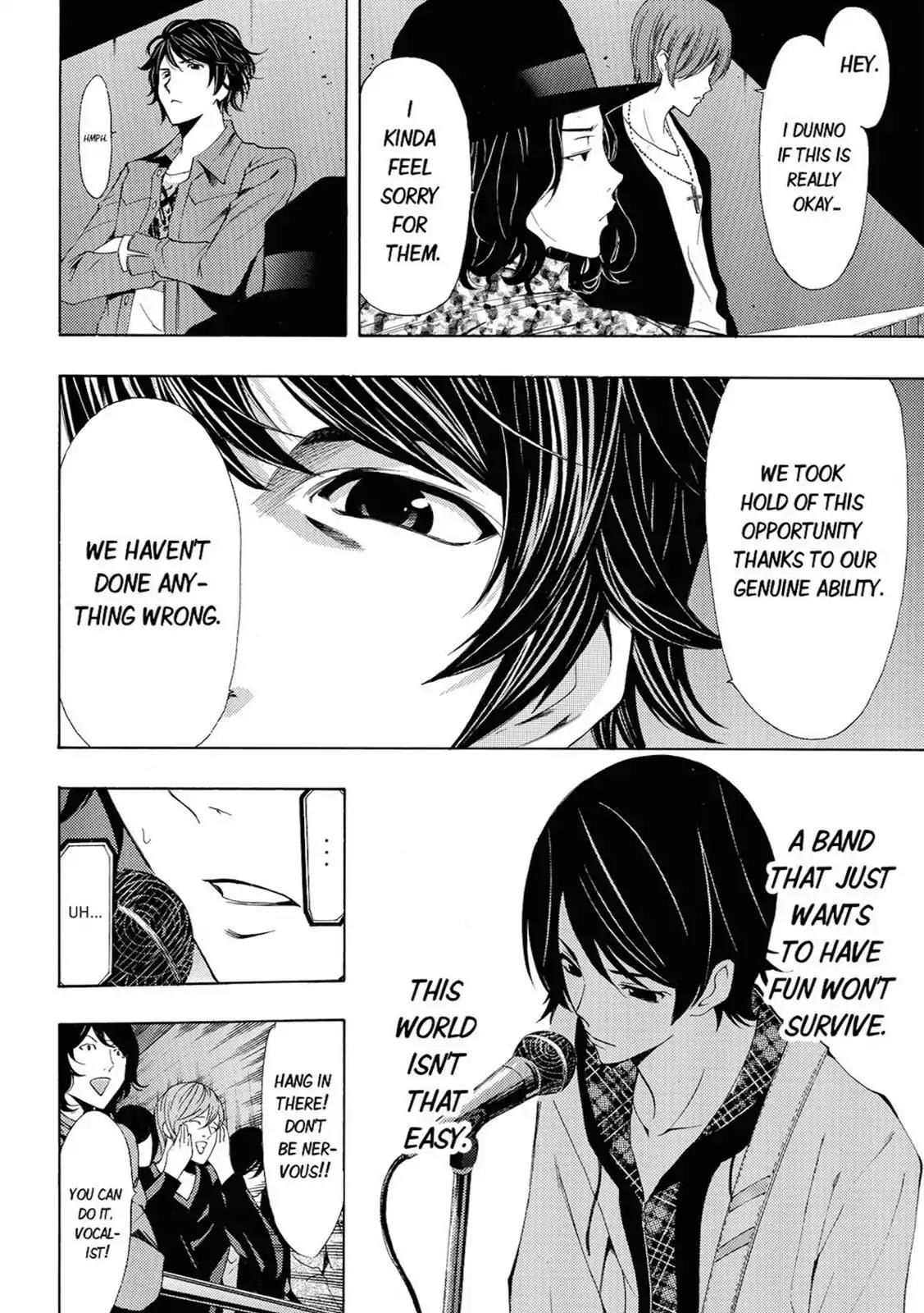 Fuuka Chapter 56 page 7 - Chapter 56: Just One Thing.