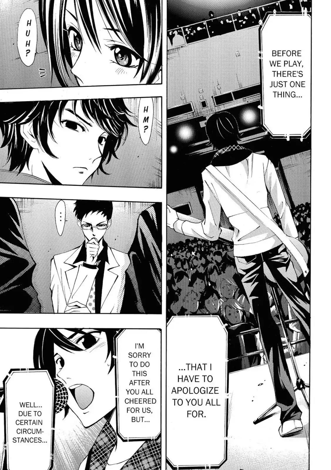 Fuuka Chapter 56 page 8 - Chapter 56: Just One Thing.