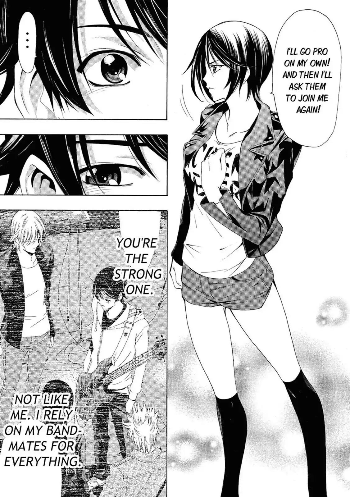 Fuuka Chapter 57 page 15 - Chapter 57: Hesitation.