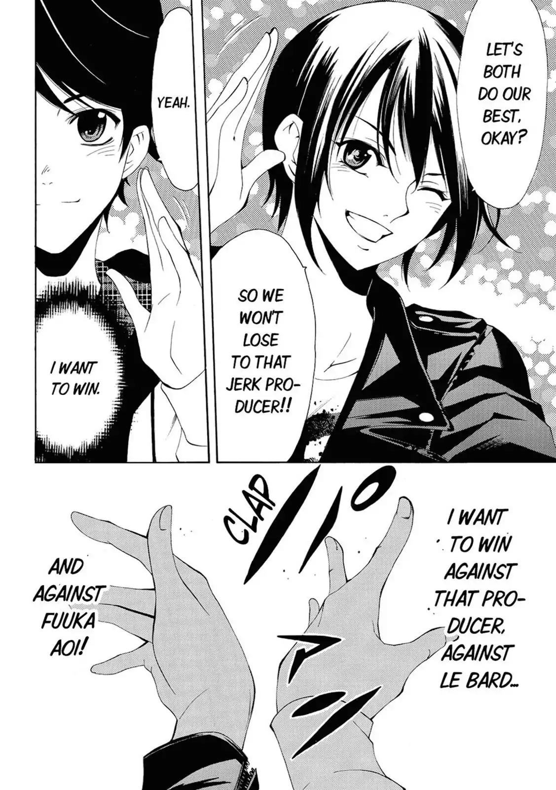Fuuka Chapter 57 page 16 - Chapter 57: Hesitation.