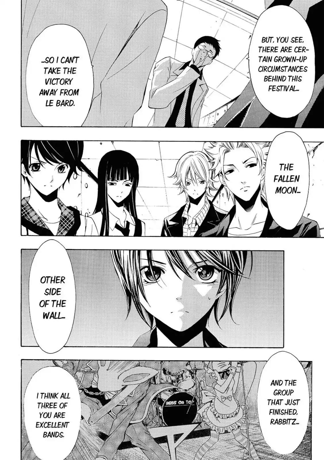Fuuka Chapter 57 page 2 - Chapter 57: Hesitation.