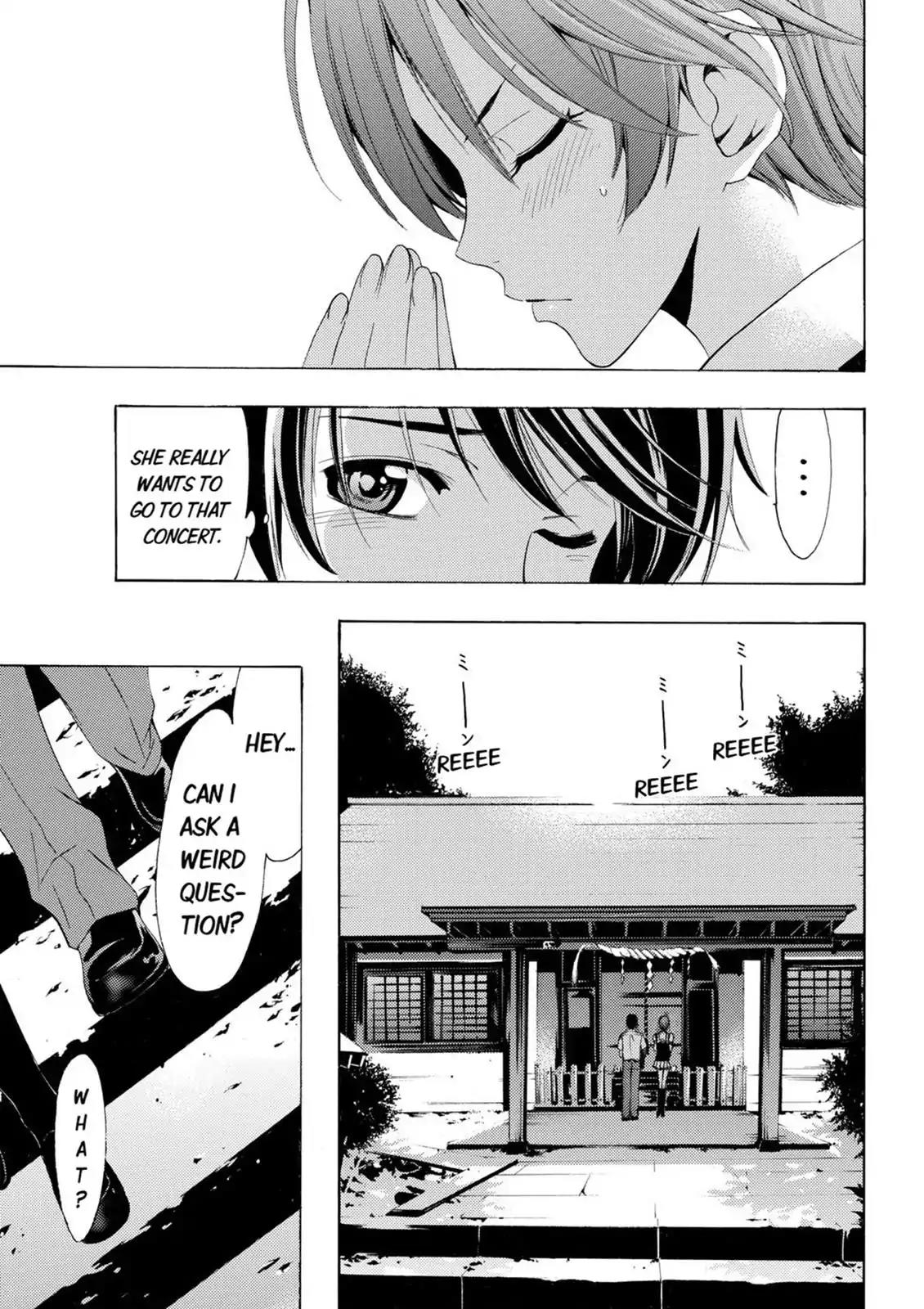 Fuuka Chapter 6 page 11 - Chapter 6: Take Flight!