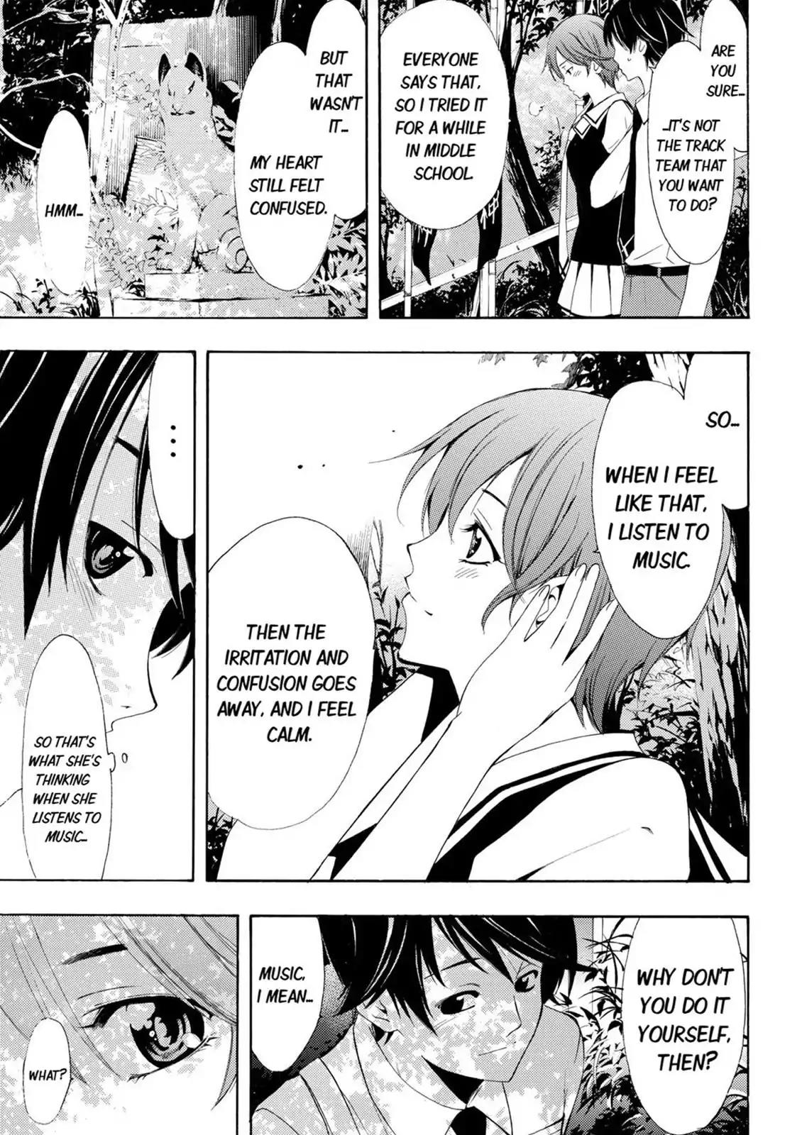 Fuuka Chapter 6 page 13 - Chapter 6: Take Flight!