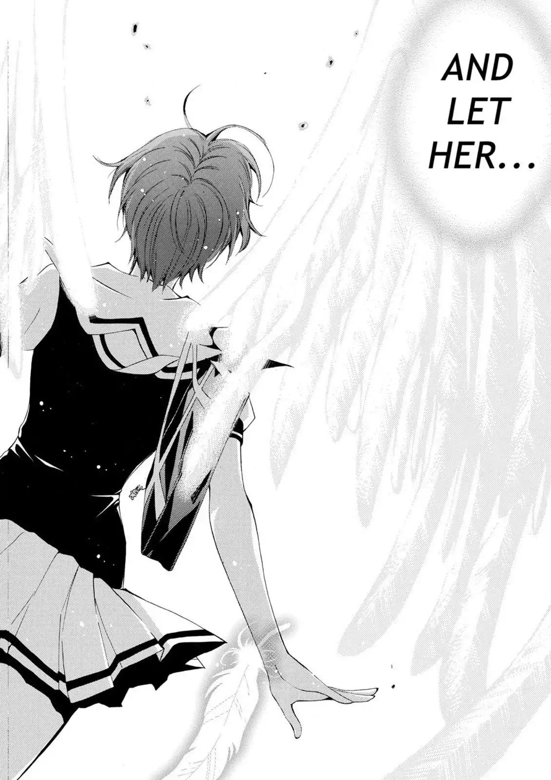 Fuuka Chapter 6 page 16 - Chapter 6: Take Flight!