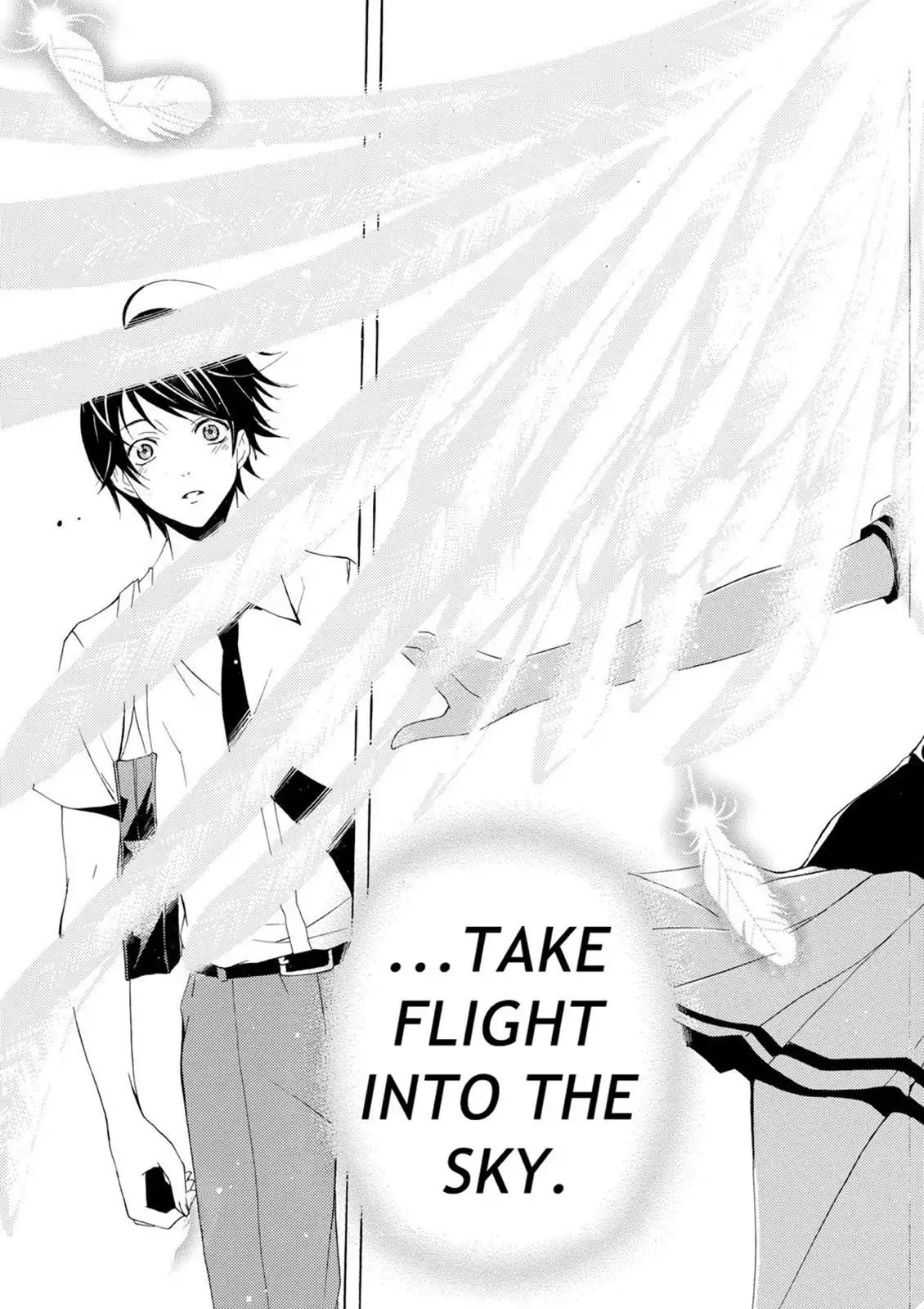 Fuuka Chapter 6 page 17 - Chapter 6: Take Flight!