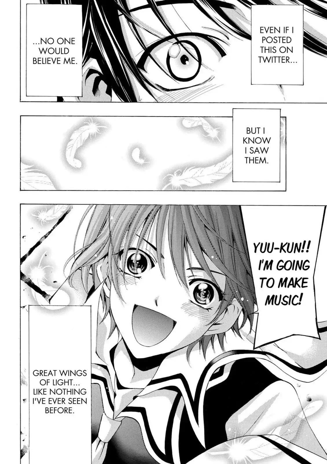 Fuuka Chapter 6 page 18 - Chapter 6: Take Flight!
