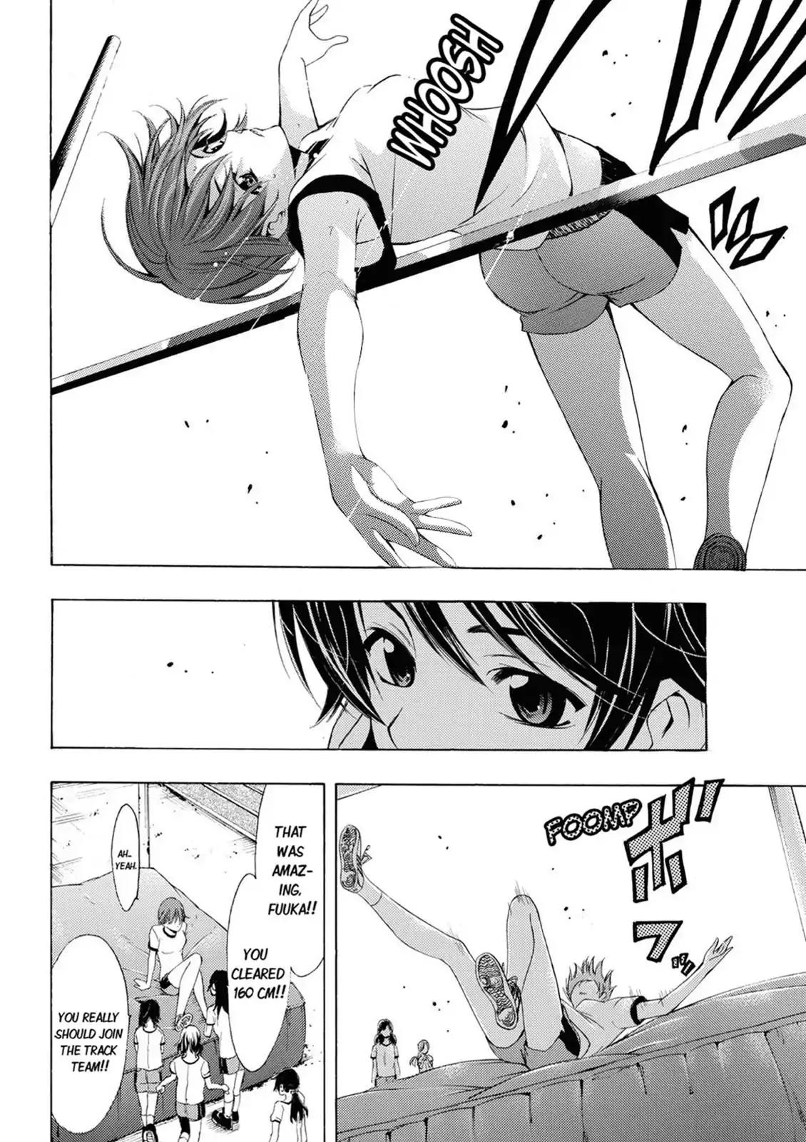 Fuuka Chapter 6 page 2 - Chapter 6: Take Flight!