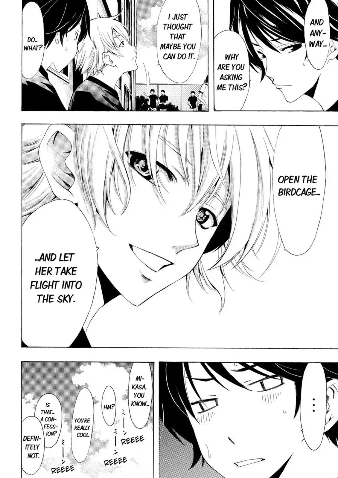 Fuuka Chapter 6 page 6 - Chapter 6: Take Flight!