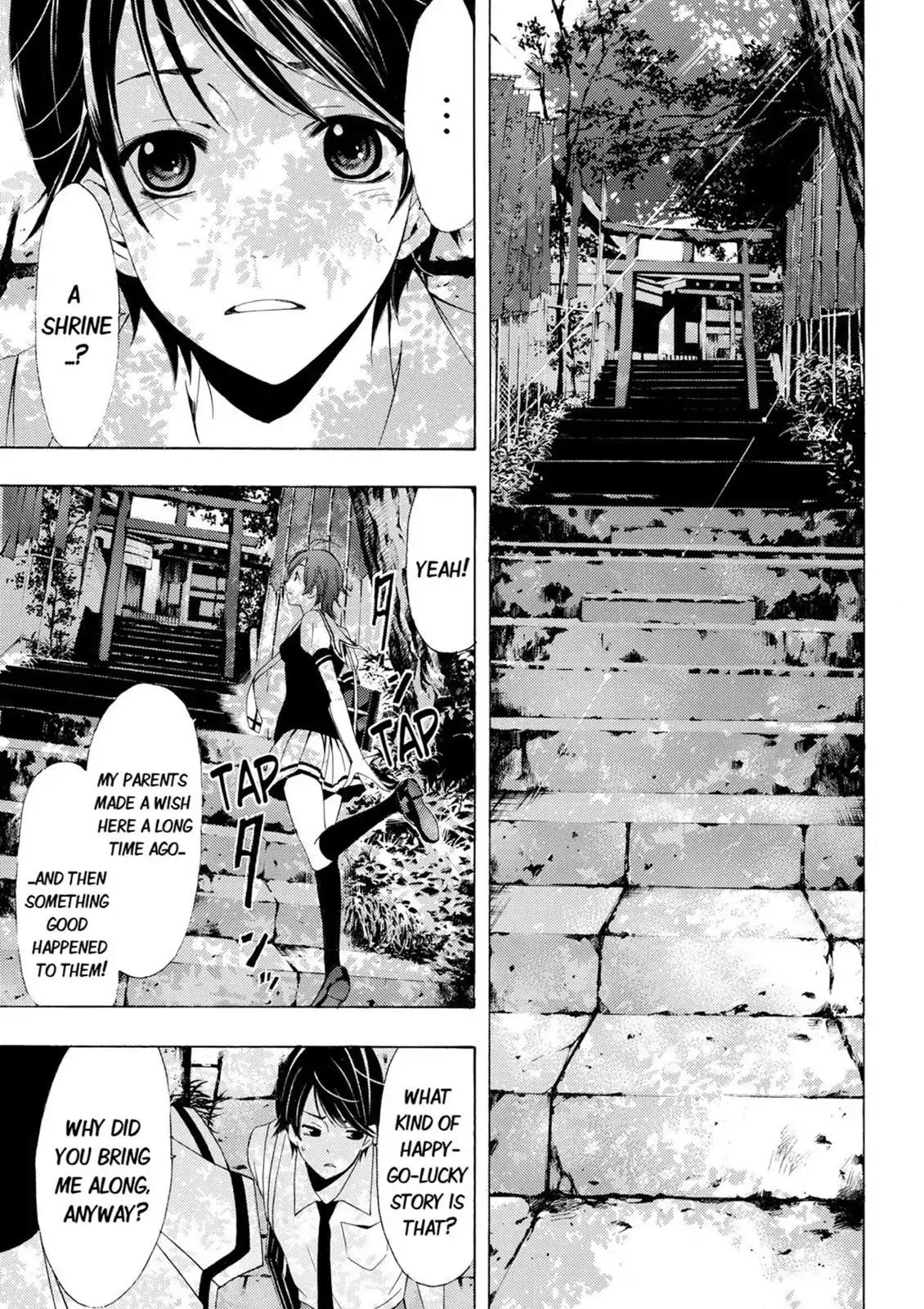 Fuuka Chapter 6 page 9 - Chapter 6: Take Flight!