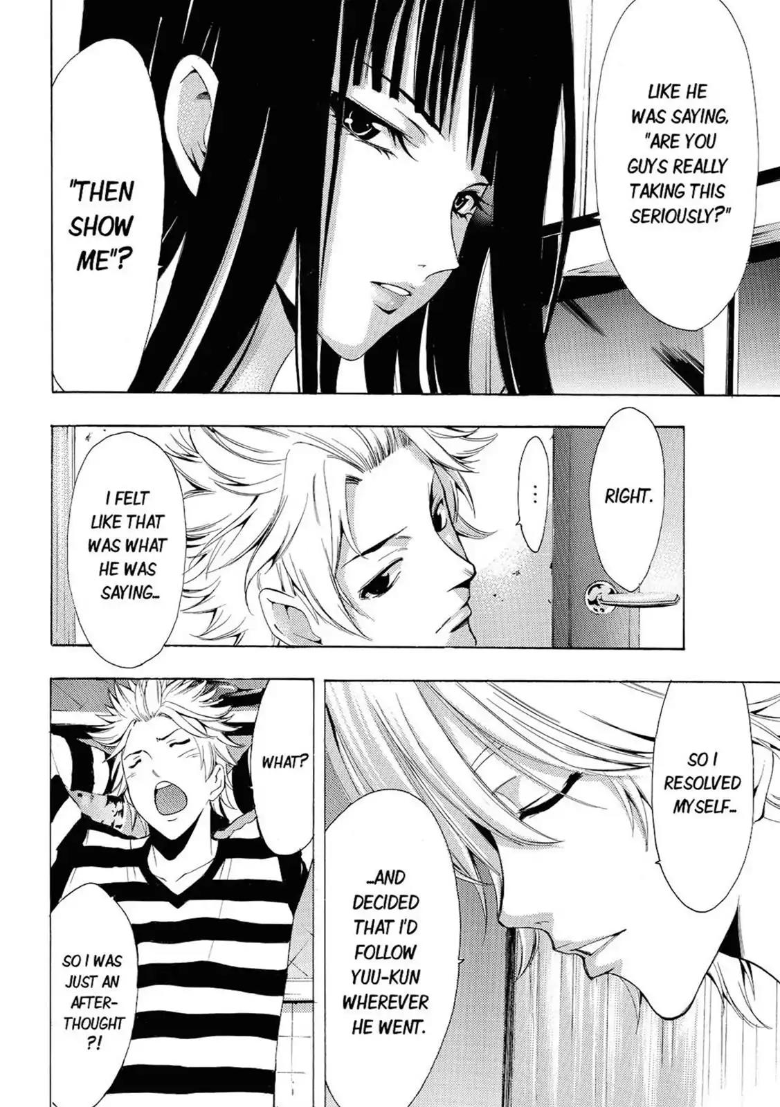 Fuuka Chapter 60 page 14 - Chapter 60: Sharing a House.