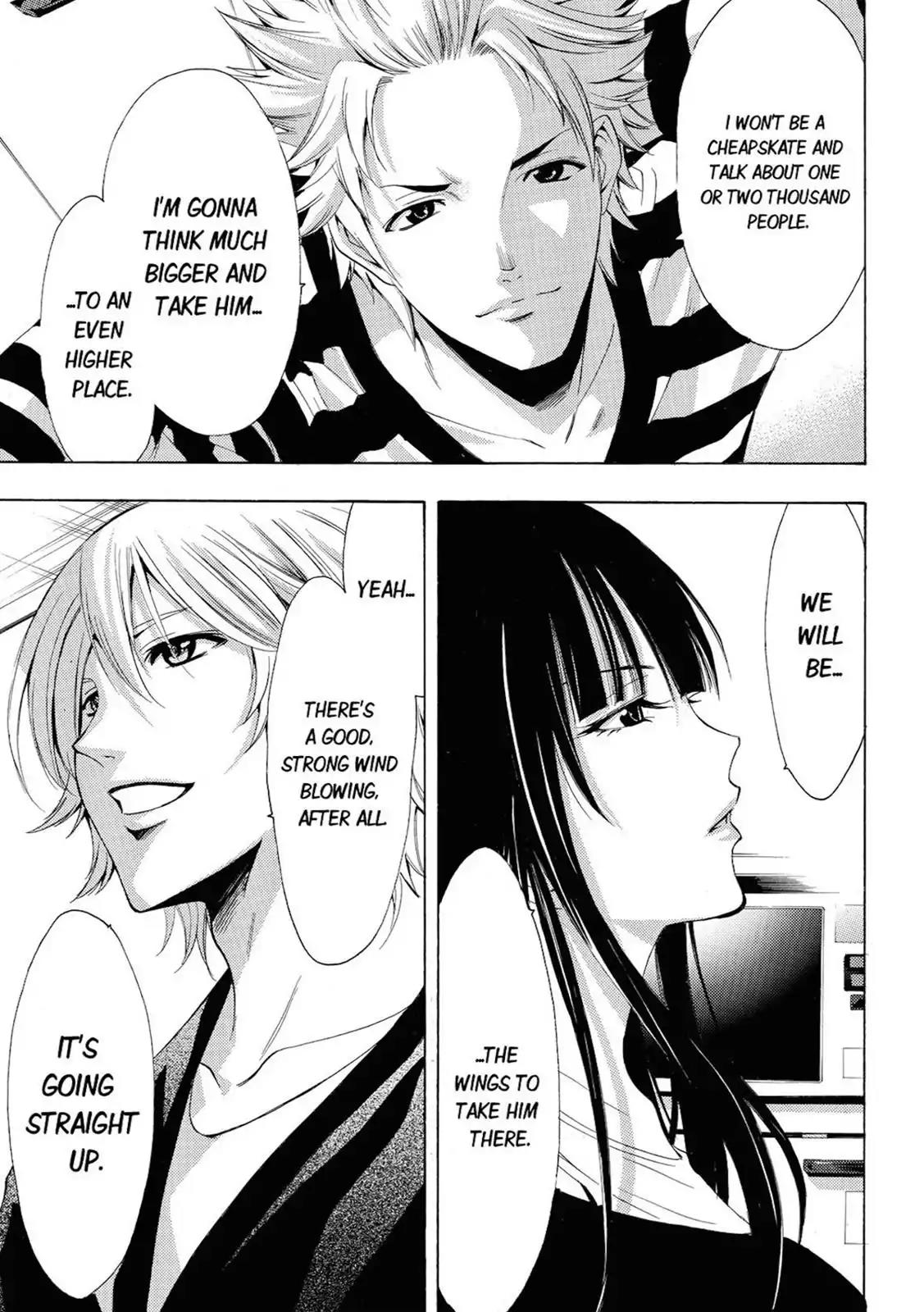 Fuuka Chapter 60 page 17 - Chapter 60: Sharing a House.