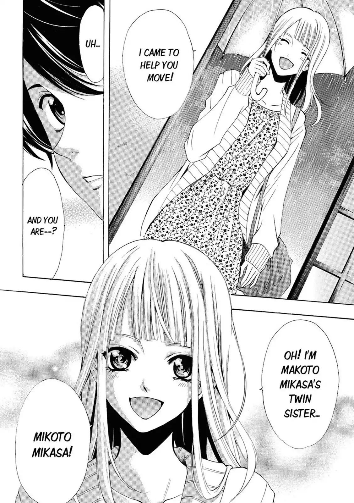 Fuuka Chapter 60 page 6 - Chapter 60: Sharing a House.