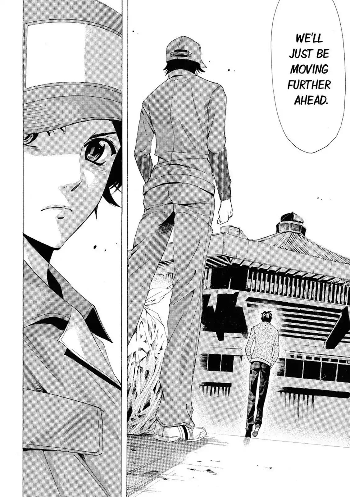Fuuka Chapter 61 page 16 - Chapter 61: To the Budoukan.