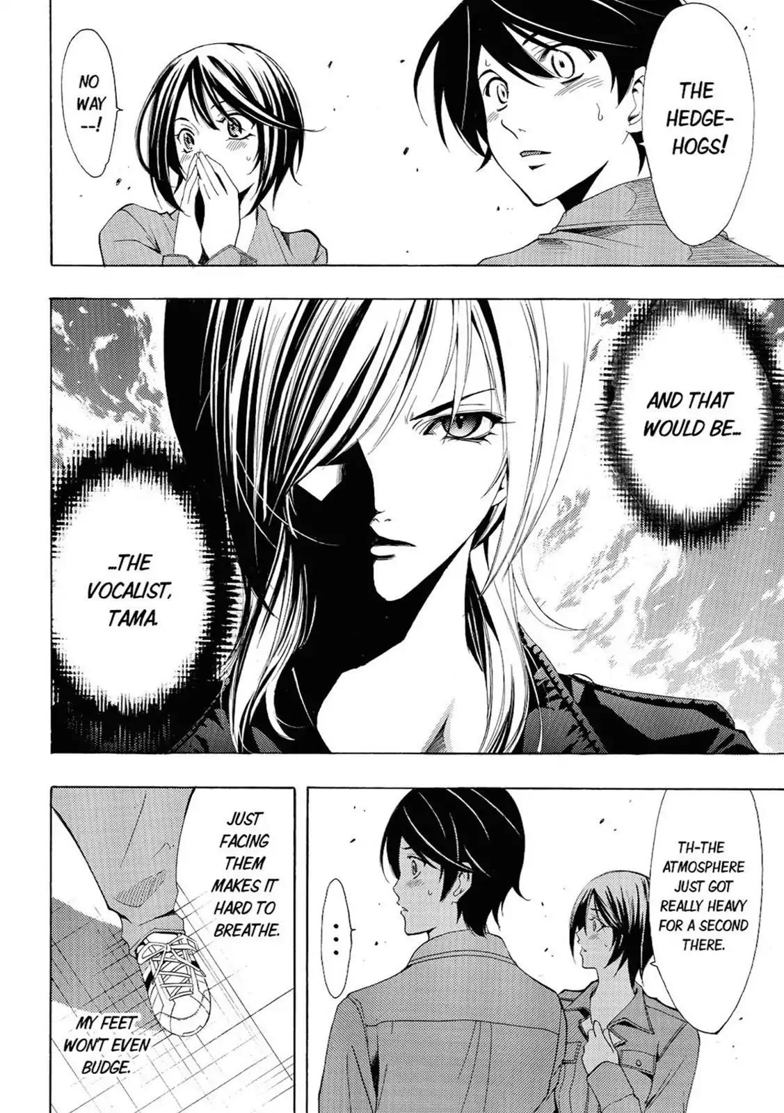 Fuuka Chapter 62 page 12 - Chapter 62: Aura.
