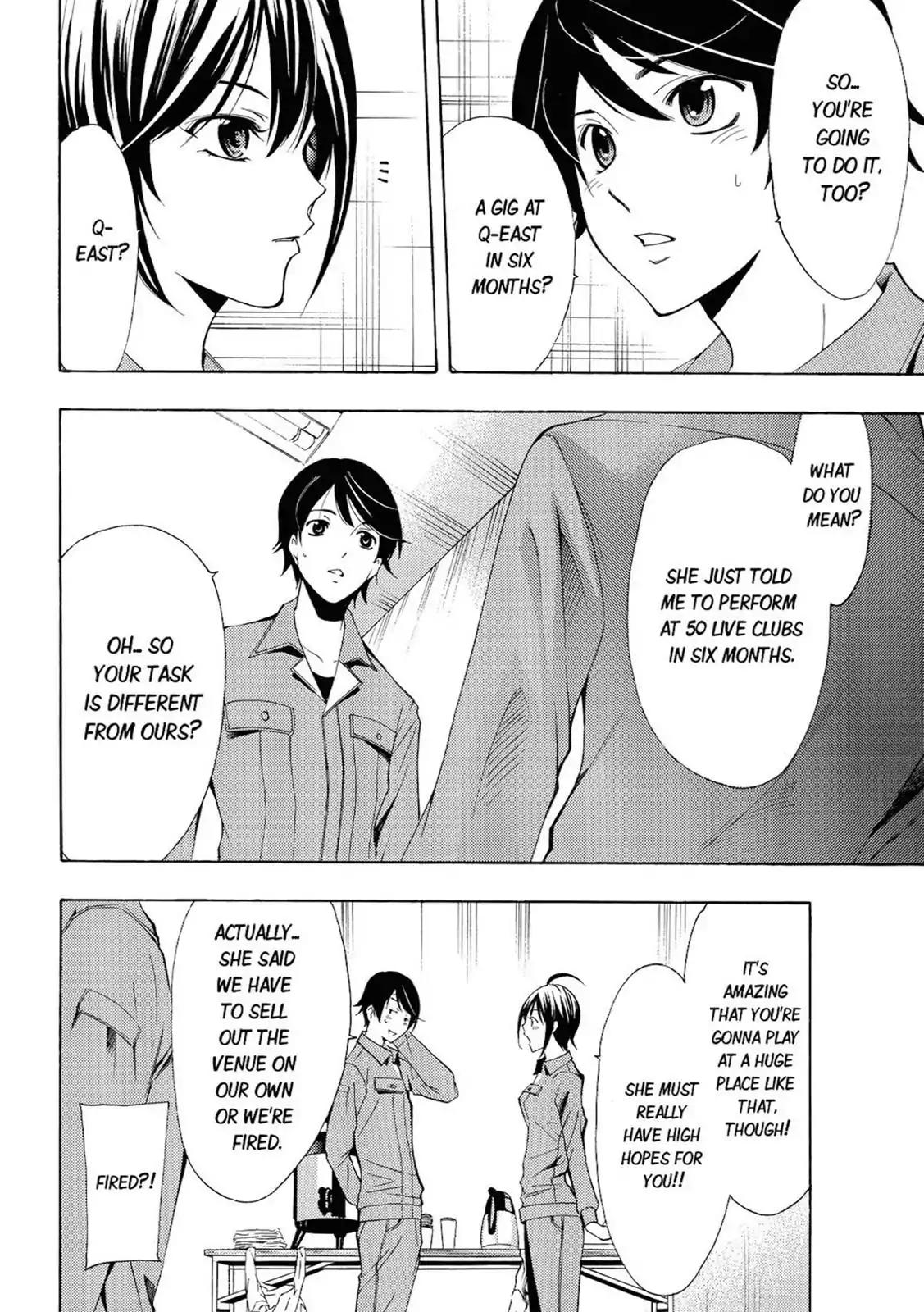 Fuuka Chapter 62 page 6 - Chapter 62: Aura.
