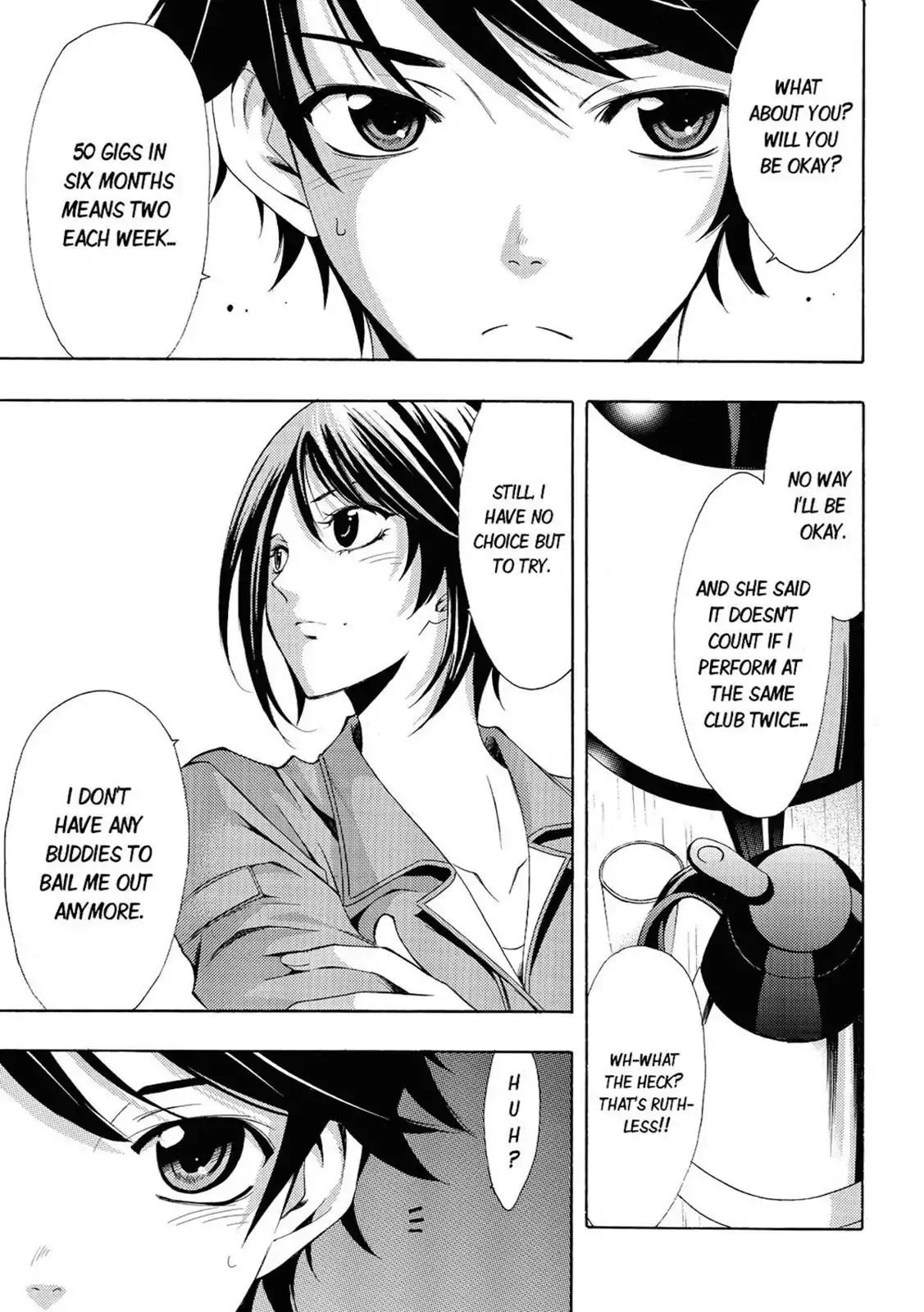 Fuuka Chapter 62 page 7 - Chapter 62: Aura.