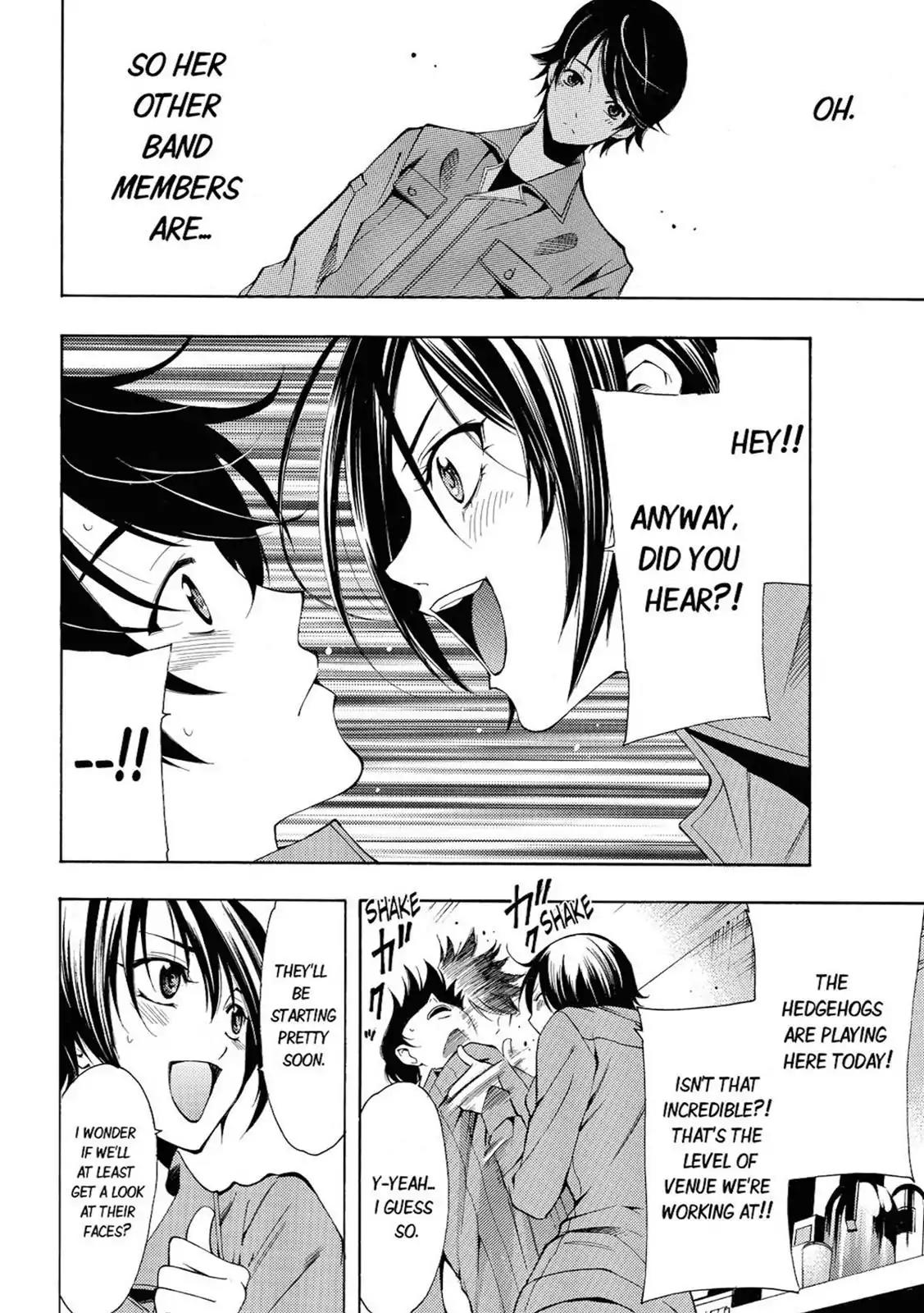 Fuuka Chapter 62 page 8 - Chapter 62: Aura.