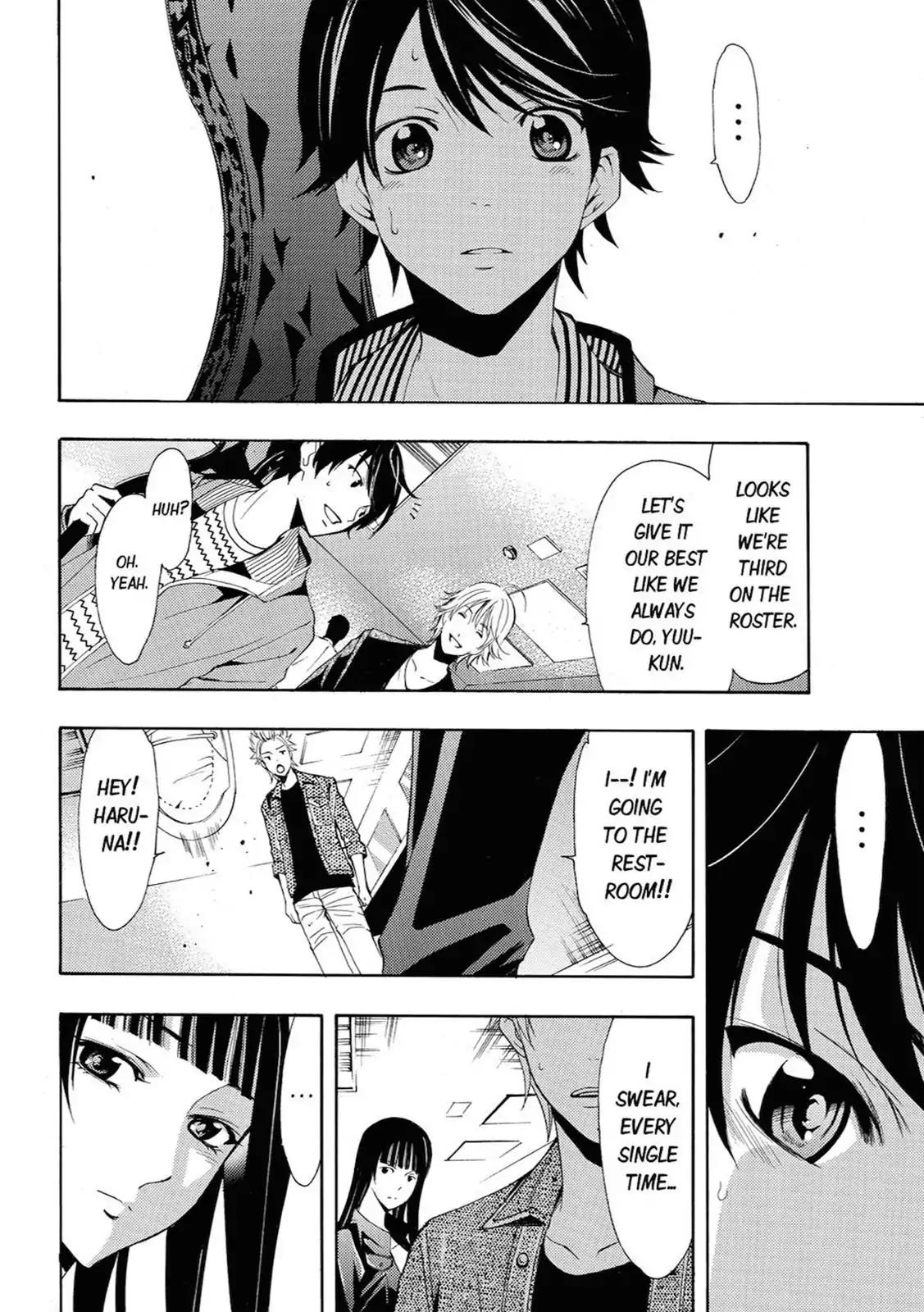 Fuuka Chapter 63 page 10 - Chapter 63: Expectations.