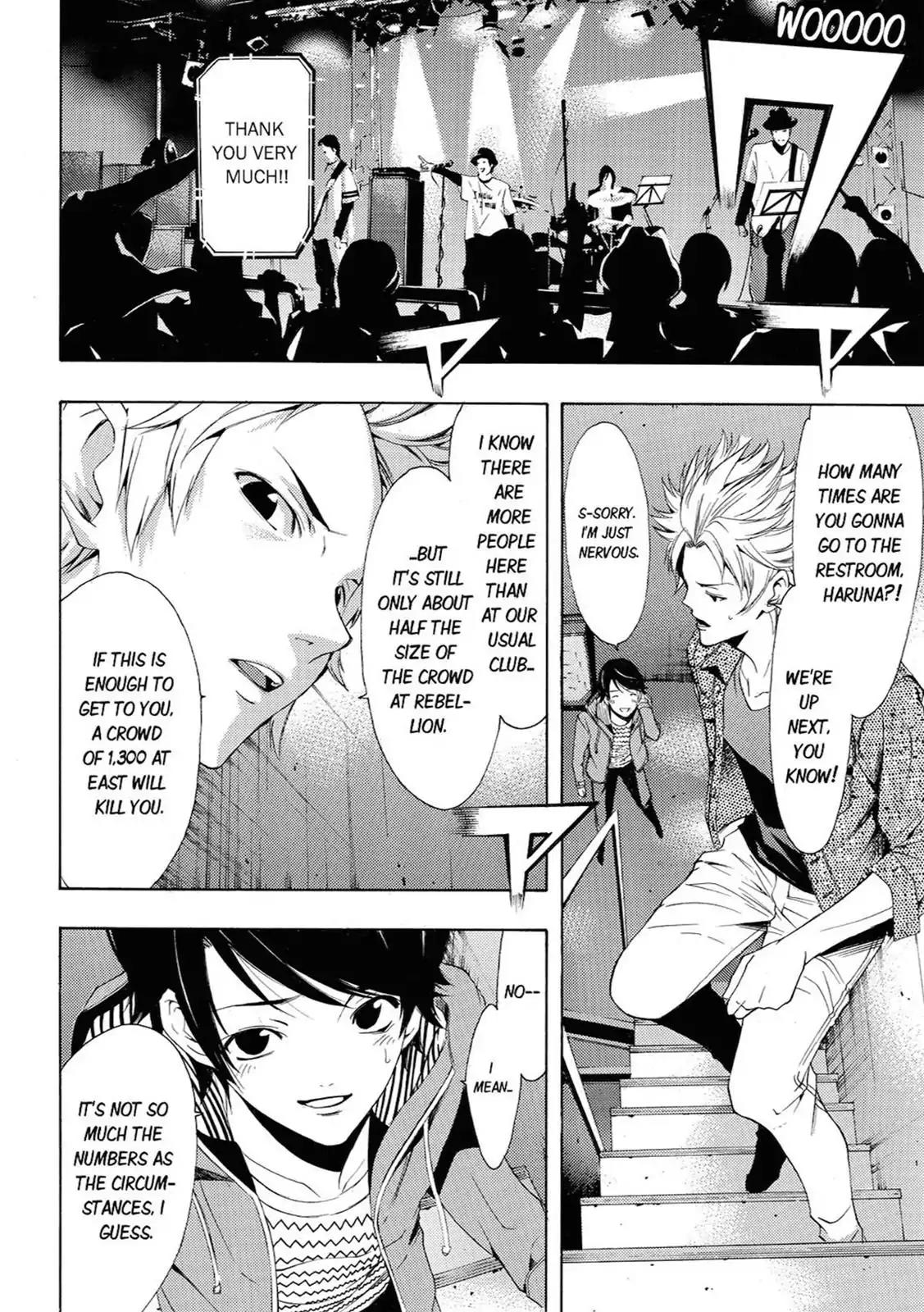 Fuuka Chapter 63 page 12 - Chapter 63: Expectations.