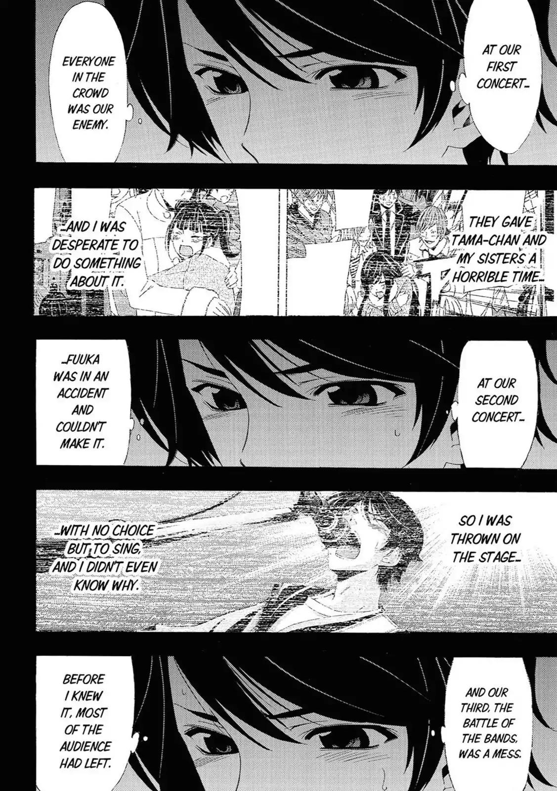 Fuuka Chapter 63 page 14 - Chapter 63: Expectations.