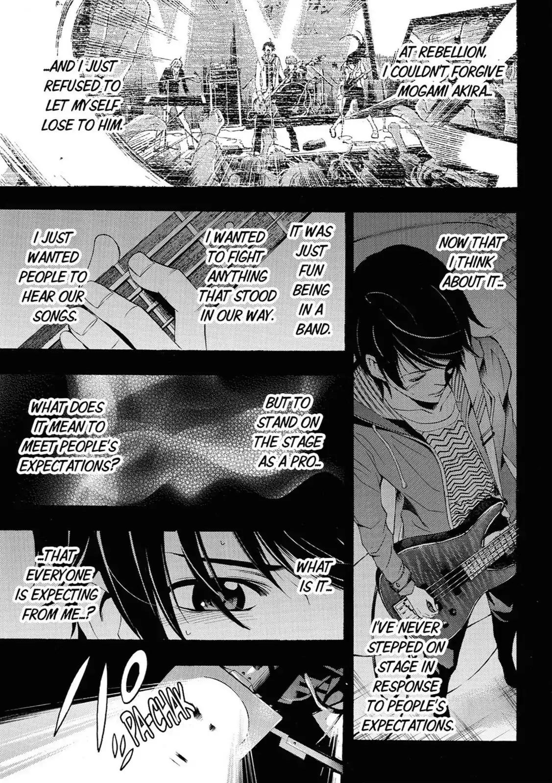 Fuuka Chapter 63 page 15 - Chapter 63: Expectations.