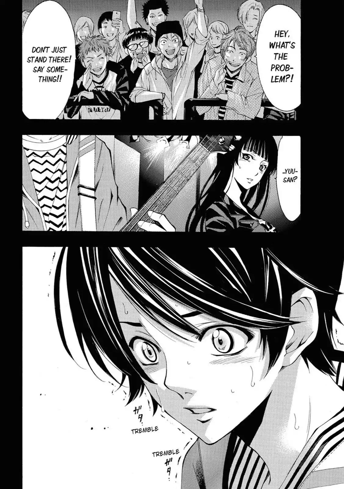 Fuuka Chapter 63 page 18 - Chapter 63: Expectations.