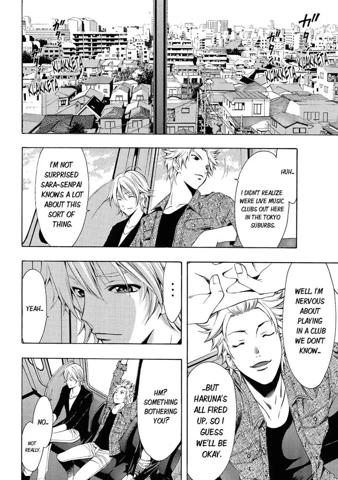 Fuuka Chapter 63 page 4 - Chapter 63: Expectations.