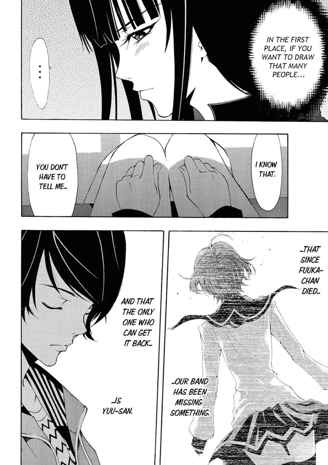 Fuuka Chapter 63 page 6 - Chapter 63: Expectations.